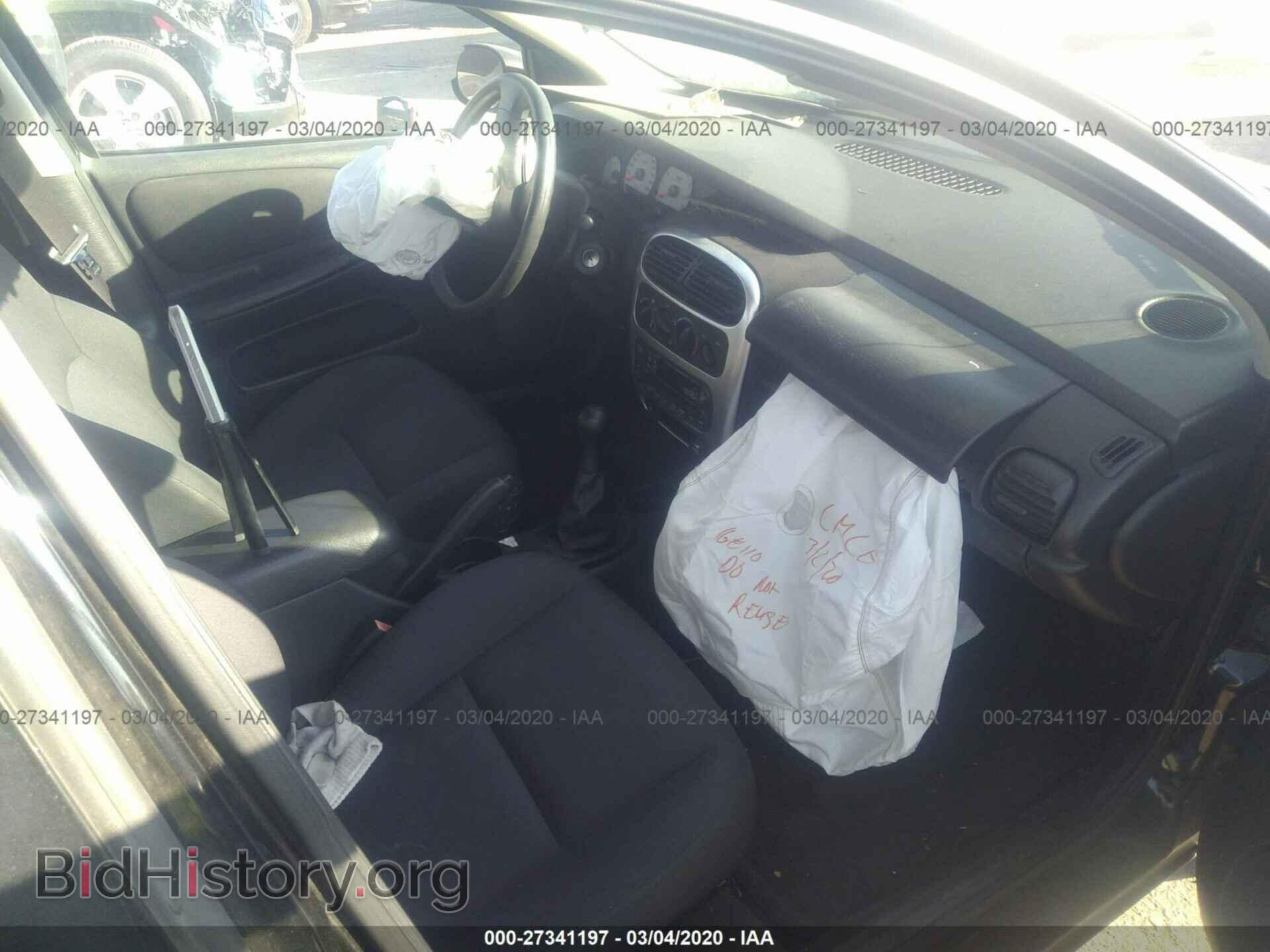 2003 DODGE NEON - VIN: 1B3ES56C03D214824 - Фото 5