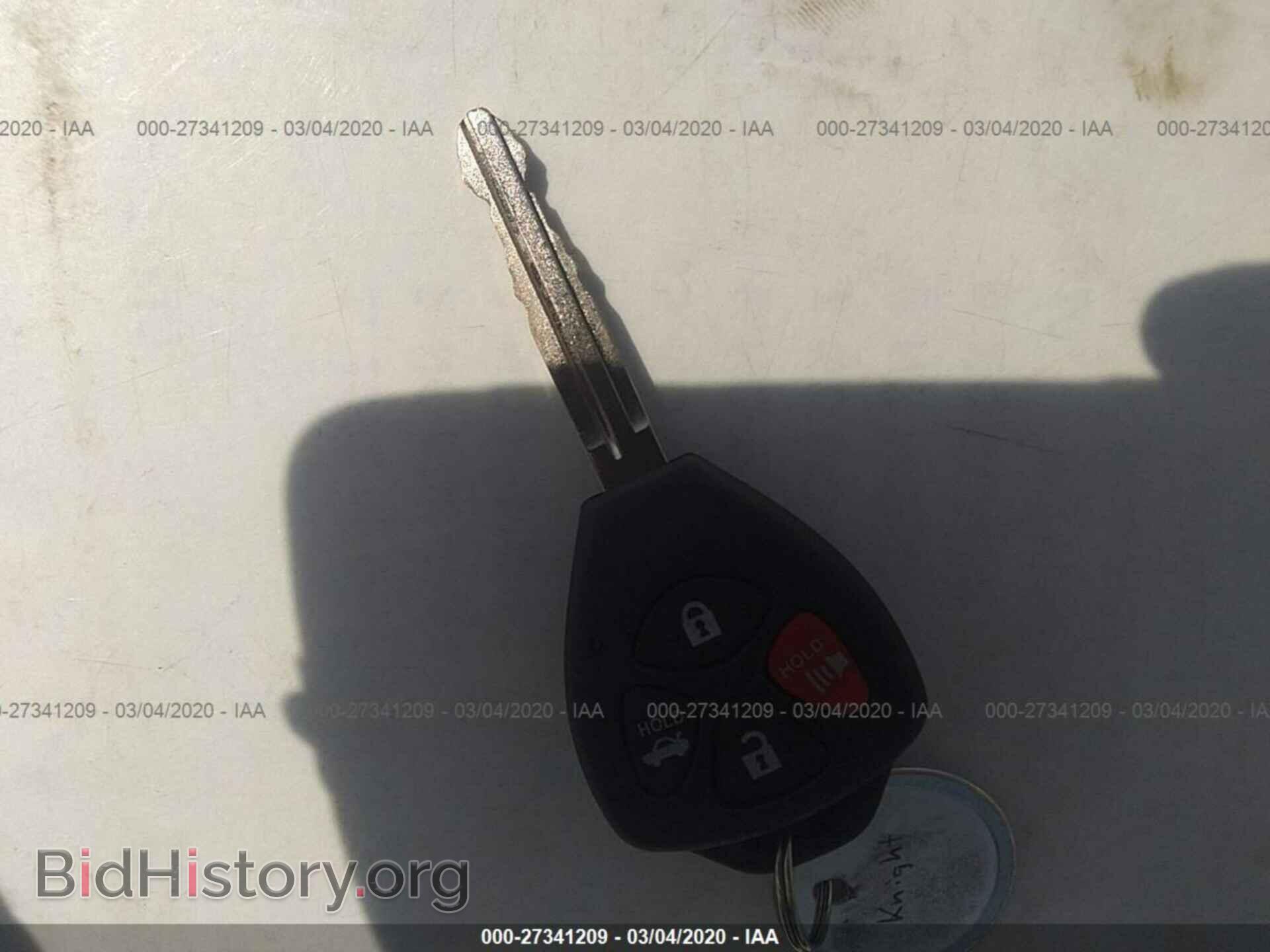 2013 TOYOTA COROLLA - VIN: 5YFBU4EE5DP128299 - Фото 11