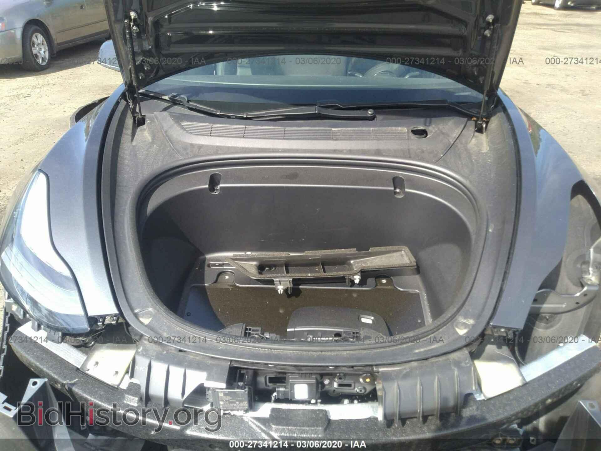 2018 TESLA MODEL 3 - VIN: 5YJ3E1EA5JF123818 - Фото 10