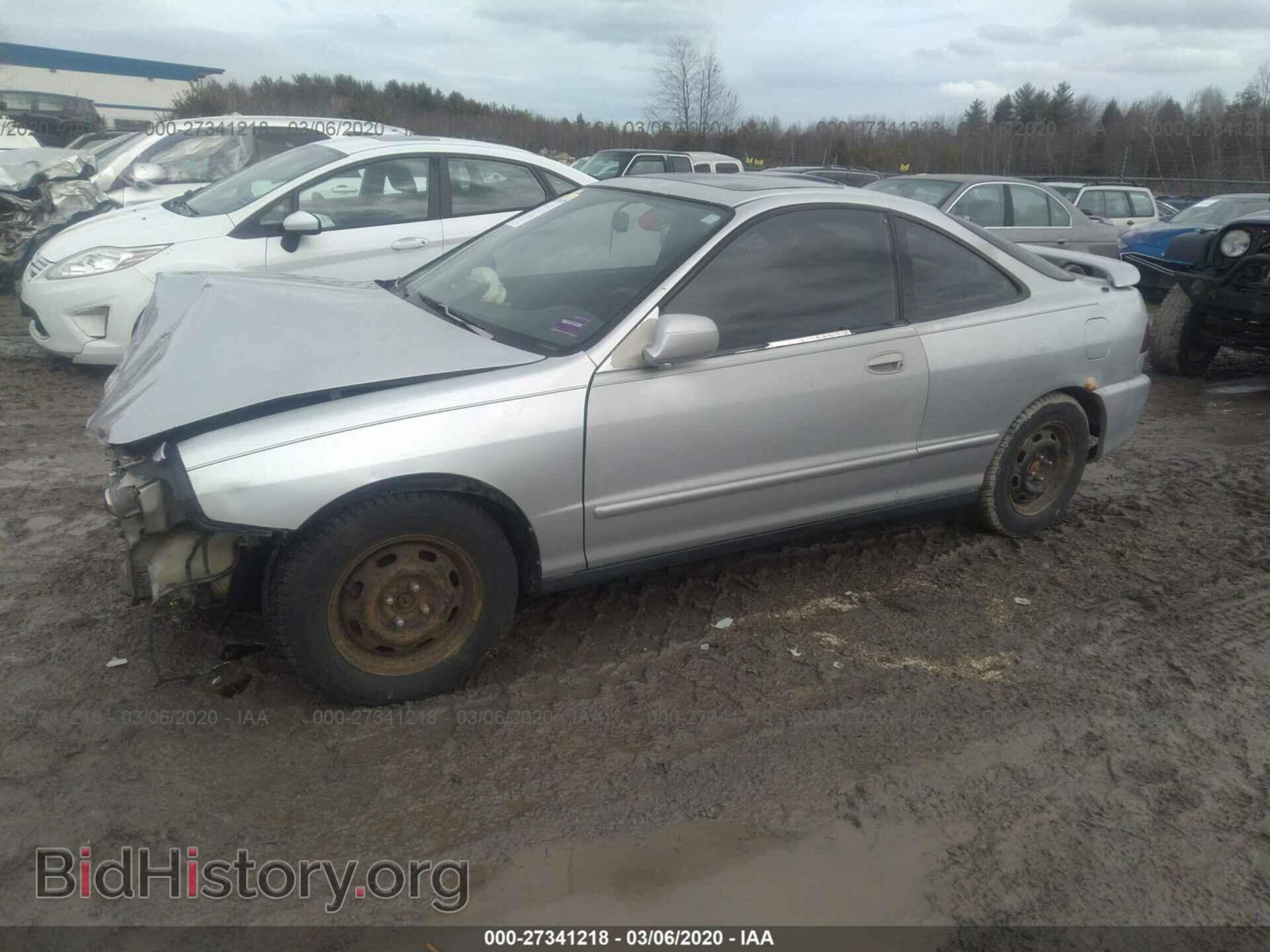 2000 ACURA INTEGRA - VIN: JH4DC4453YS014818 - Photo 2
