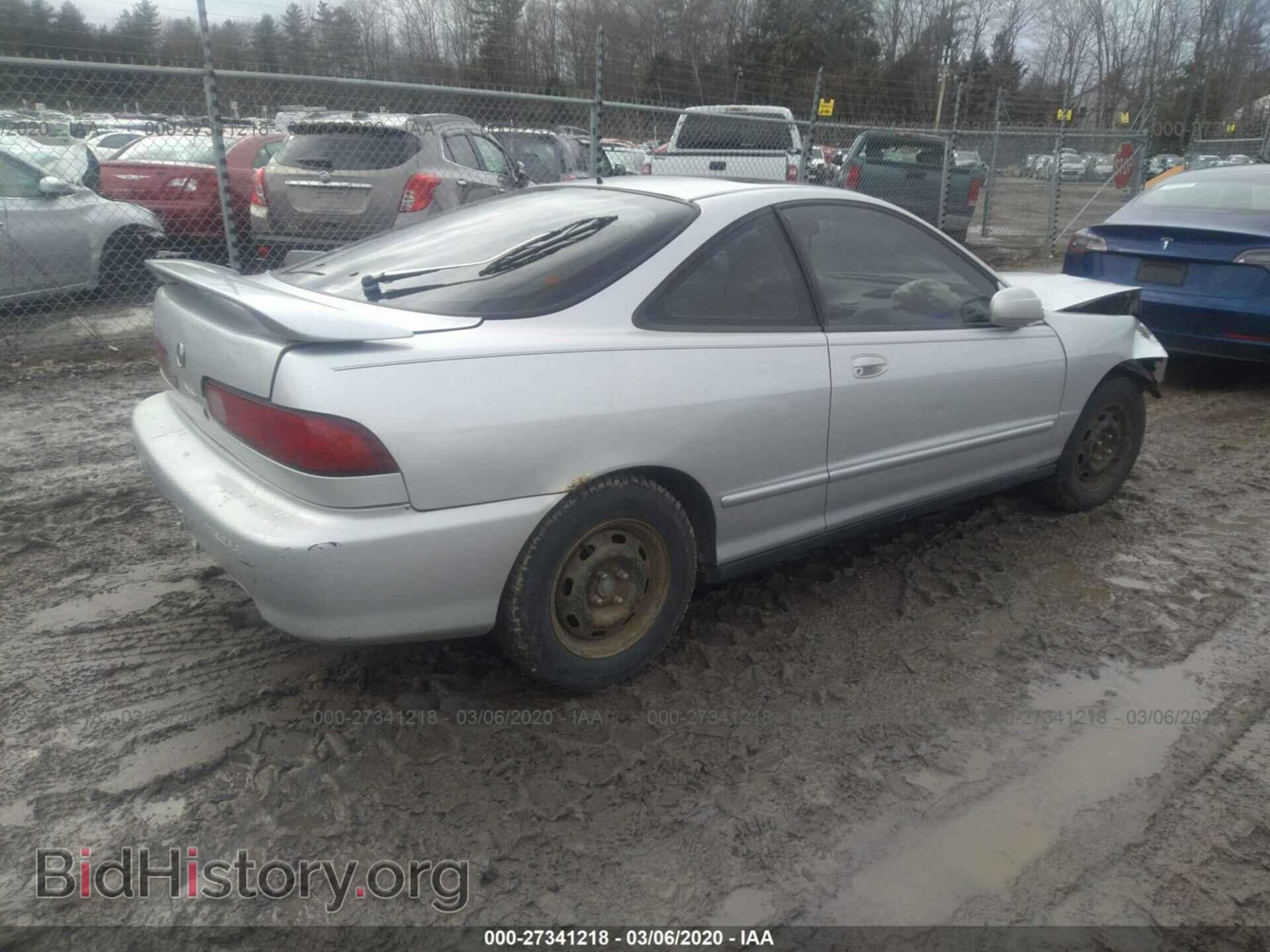 2000 ACURA INTEGRA - VIN: JH4DC4453YS014818 - Photo 4