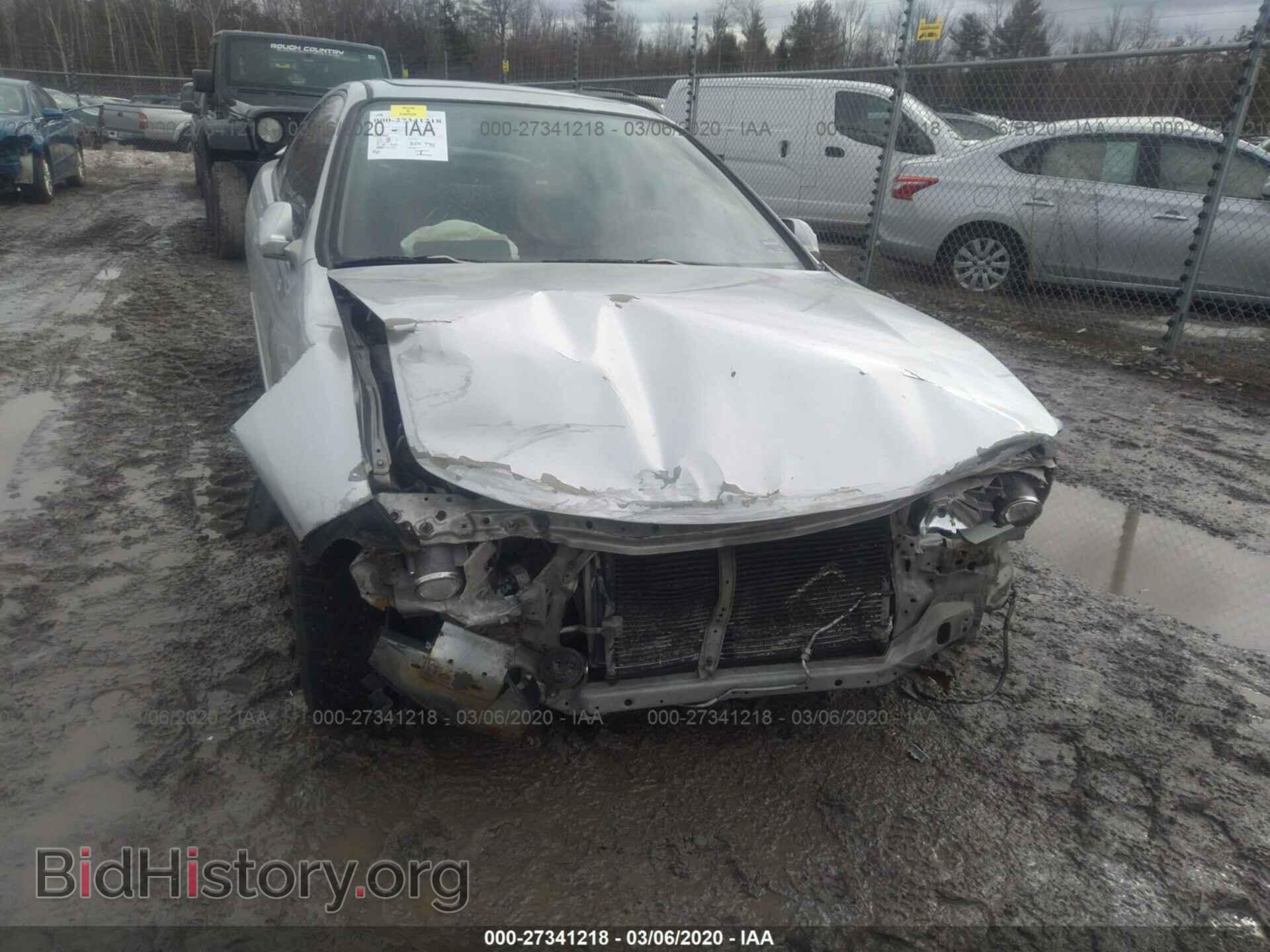 2000 ACURA INTEGRA - VIN: JH4DC4453YS014818 - Photo 6