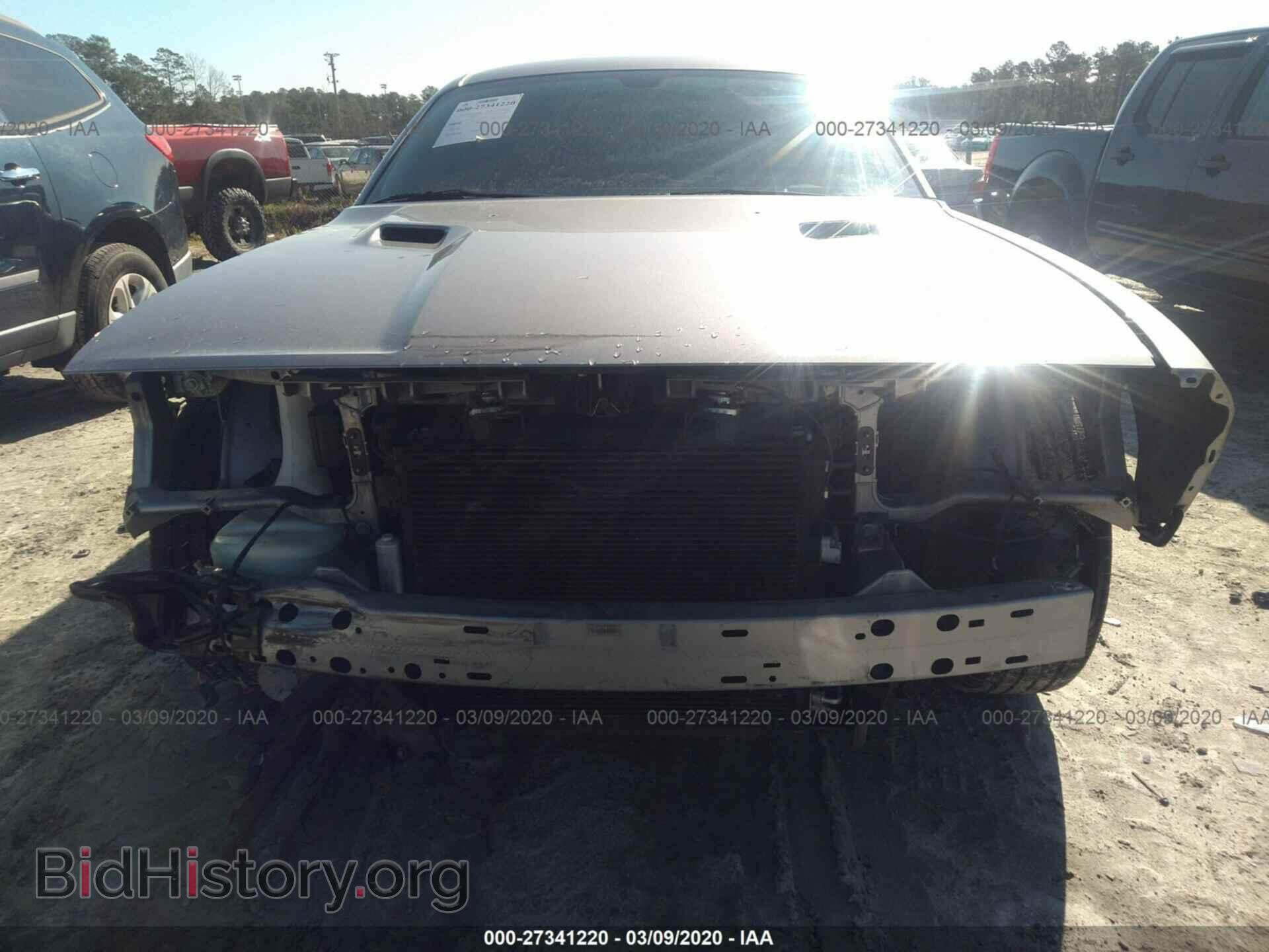 2014 DODGE CHALLENGER - VIN: 2C3CDYAG0EH133585 - Photo 6