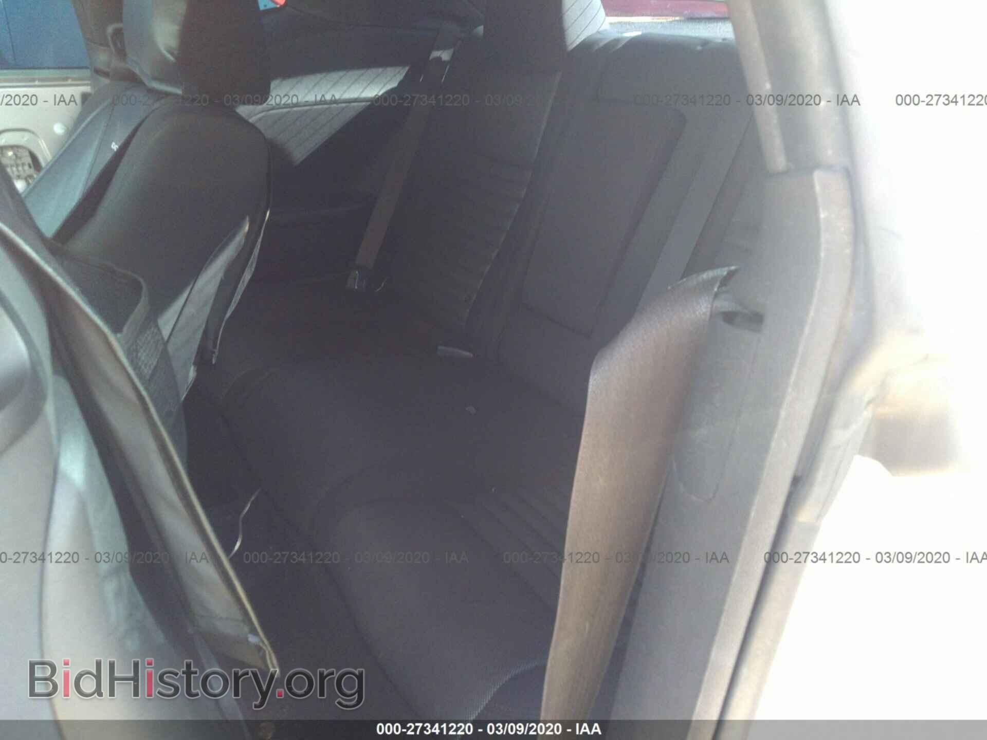 2014 DODGE CHALLENGER - VIN: 2C3CDYAG0EH133585 - Photo 8