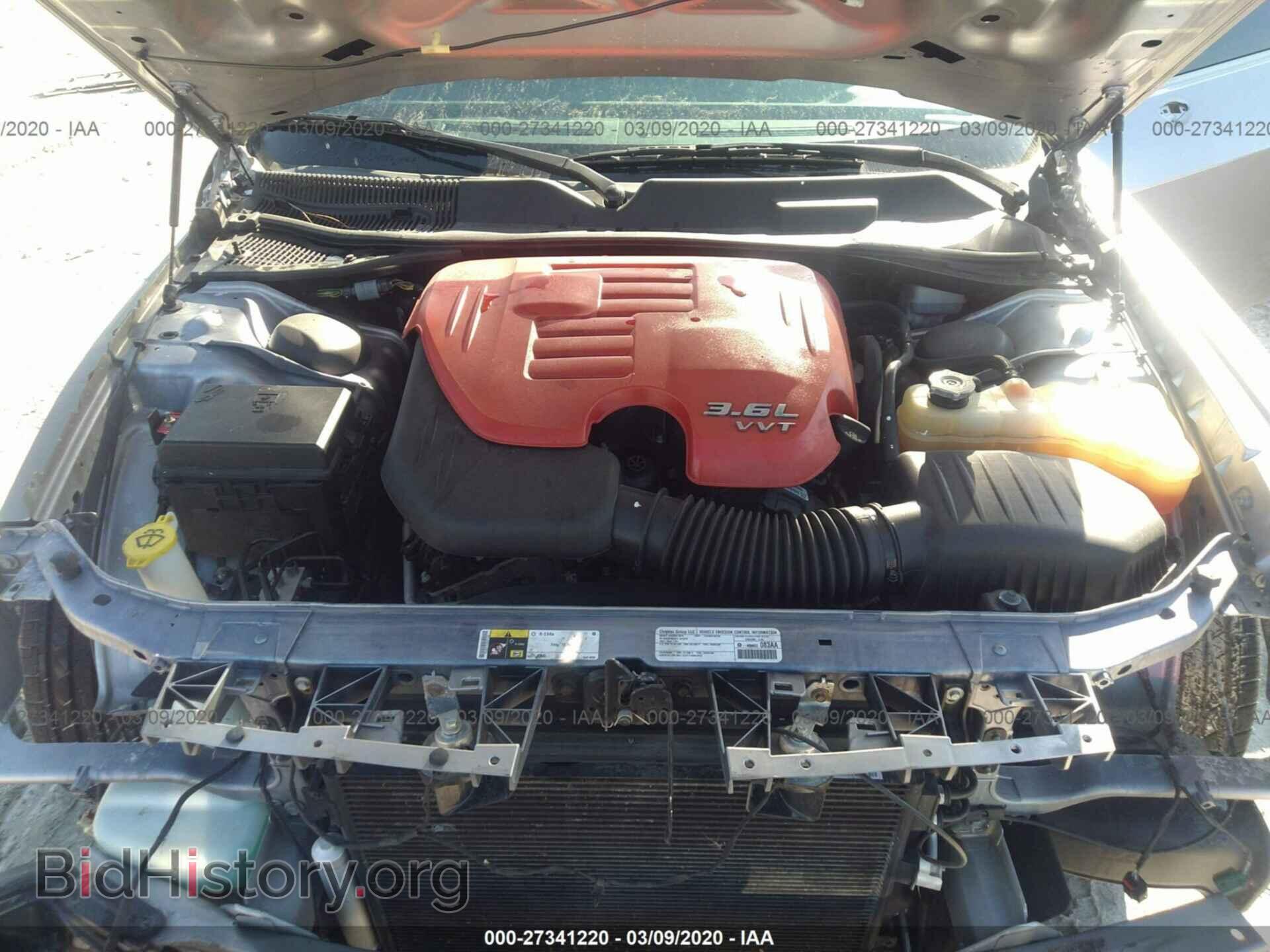 2014 DODGE CHALLENGER - VIN: 2C3CDYAG0EH133585 - Photo 10
