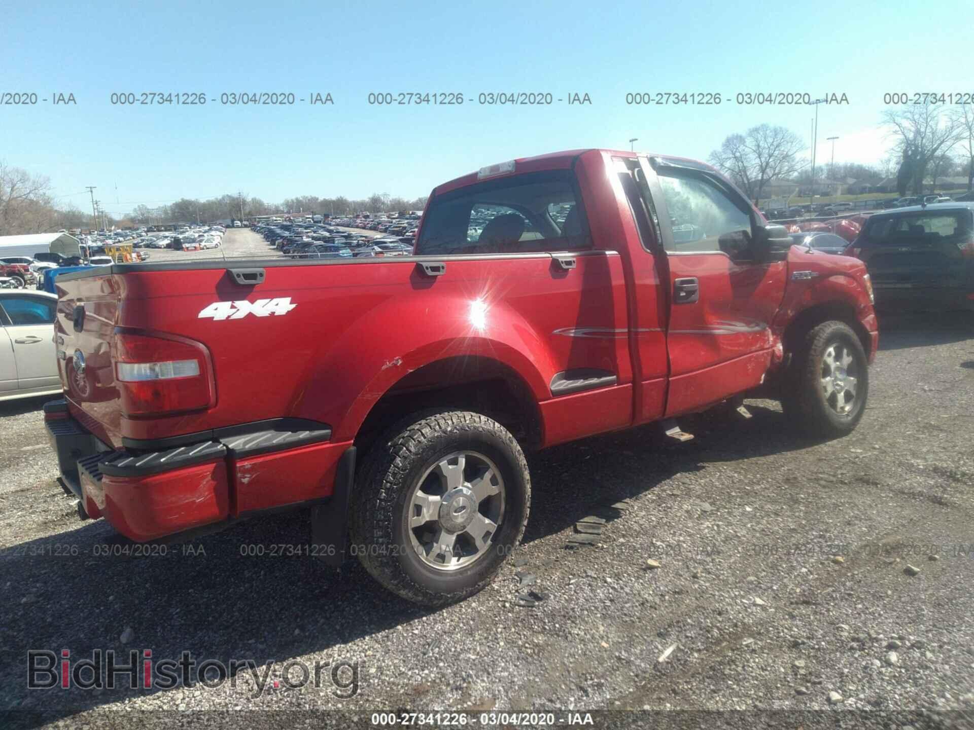 2009 FORD F150 - VIN: 1FTRF04819KB90818 - Фото 4