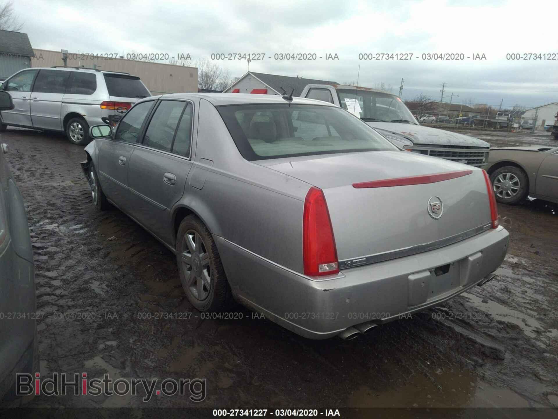 2006 CADILLAC DTS - VIN: 1G6KD57Y06U193339 - Фото 3