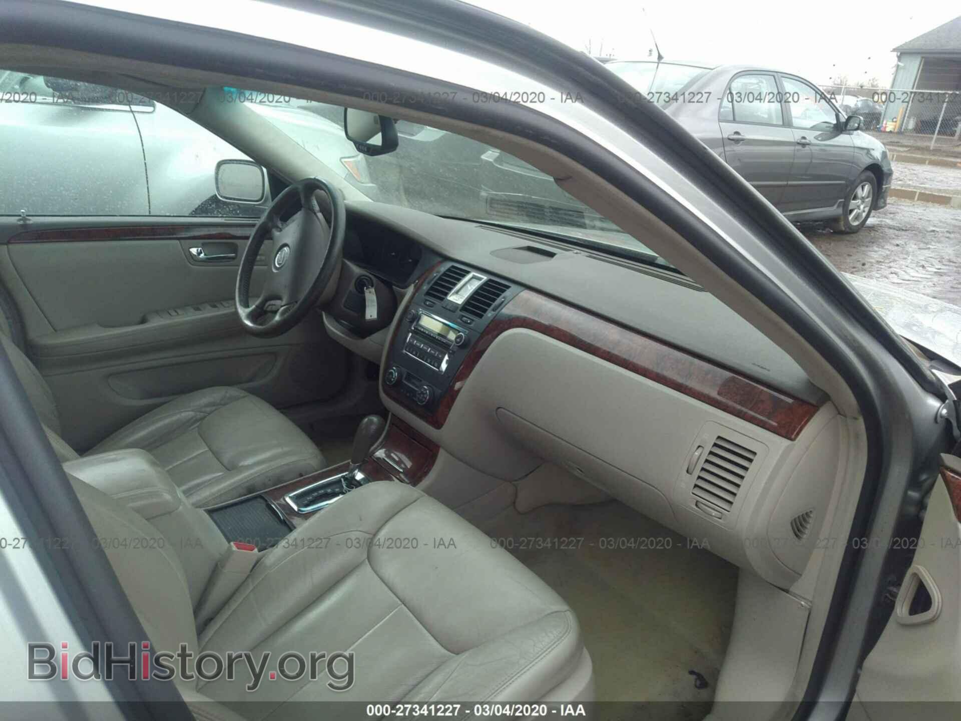 2006 CADILLAC DTS - VIN: 1G6KD57Y06U193339 - Фото 5