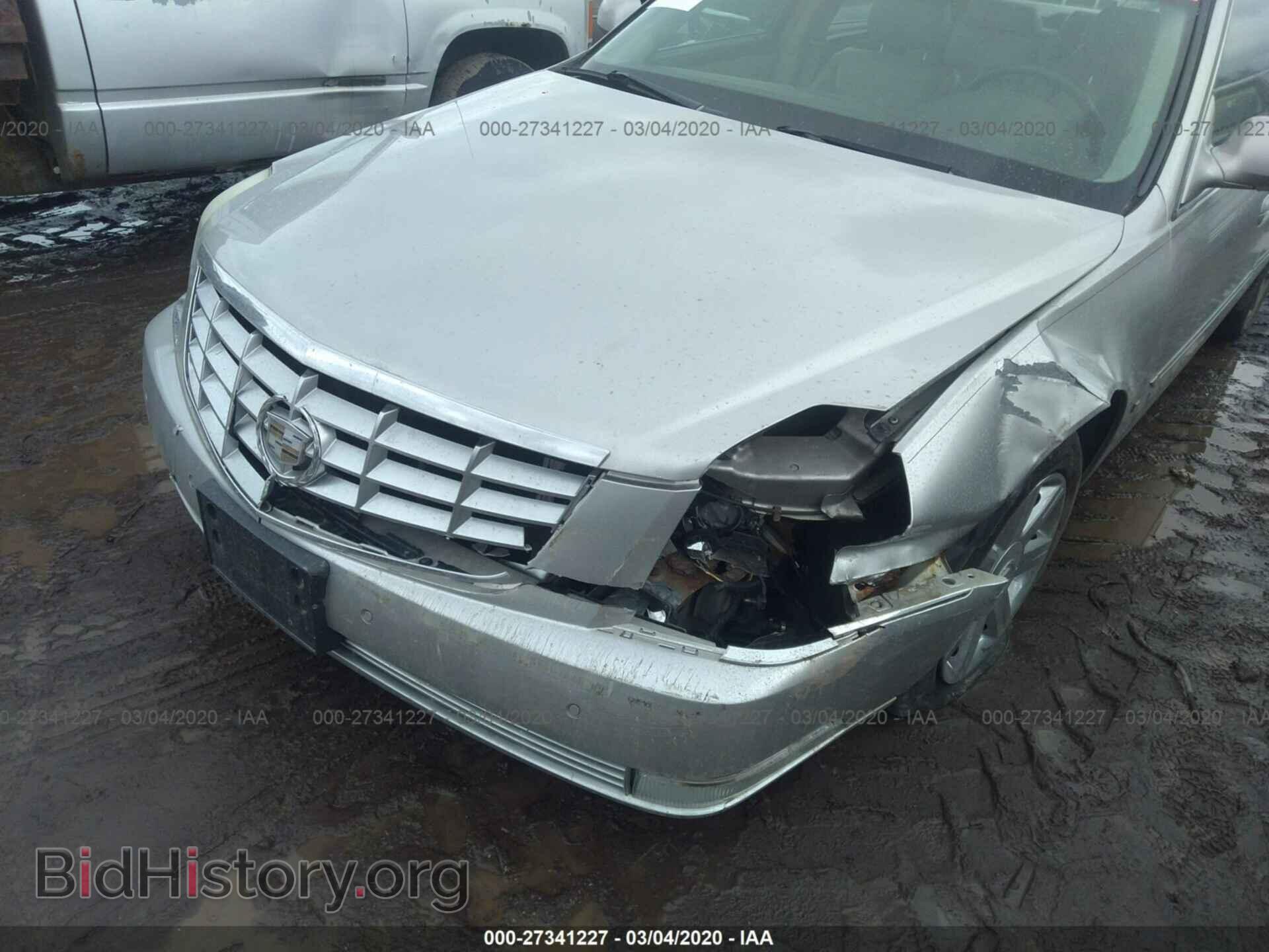 2006 CADILLAC DTS - VIN: 1G6KD57Y06U193339 - Фото 6