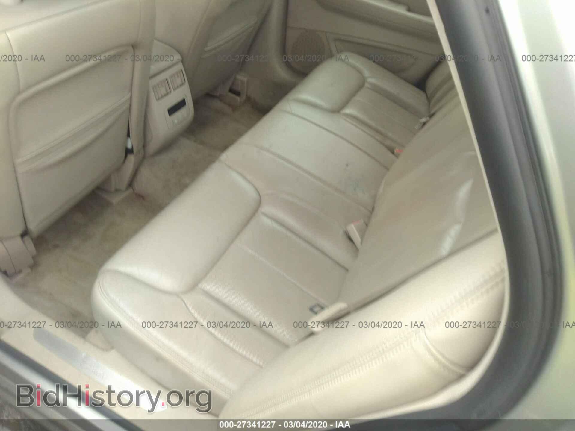 2006 CADILLAC DTS - VIN: 1G6KD57Y06U193339 - Фото 8