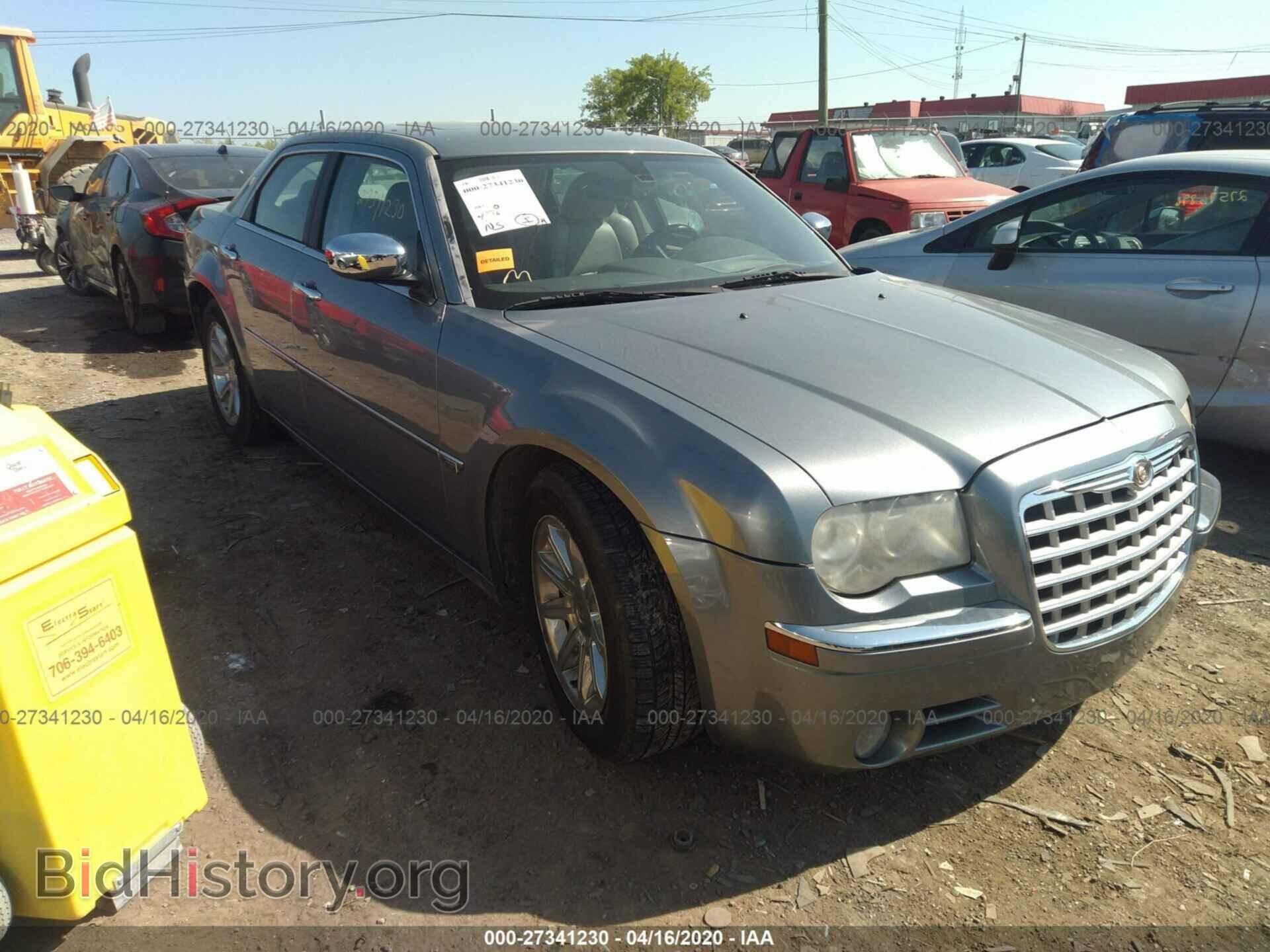 Фотография 2C3KA63H96H535914 - CHRYSLER 300 2006