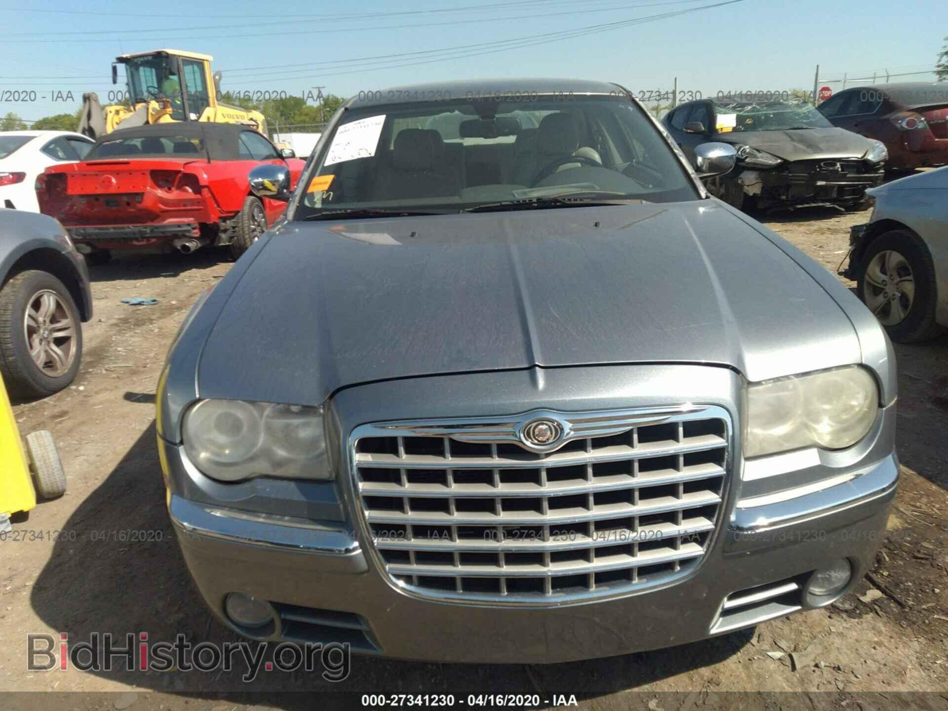 2006 CHRYSLER 300 - VIN: 2C3KA63H96H535914 - Фото 6