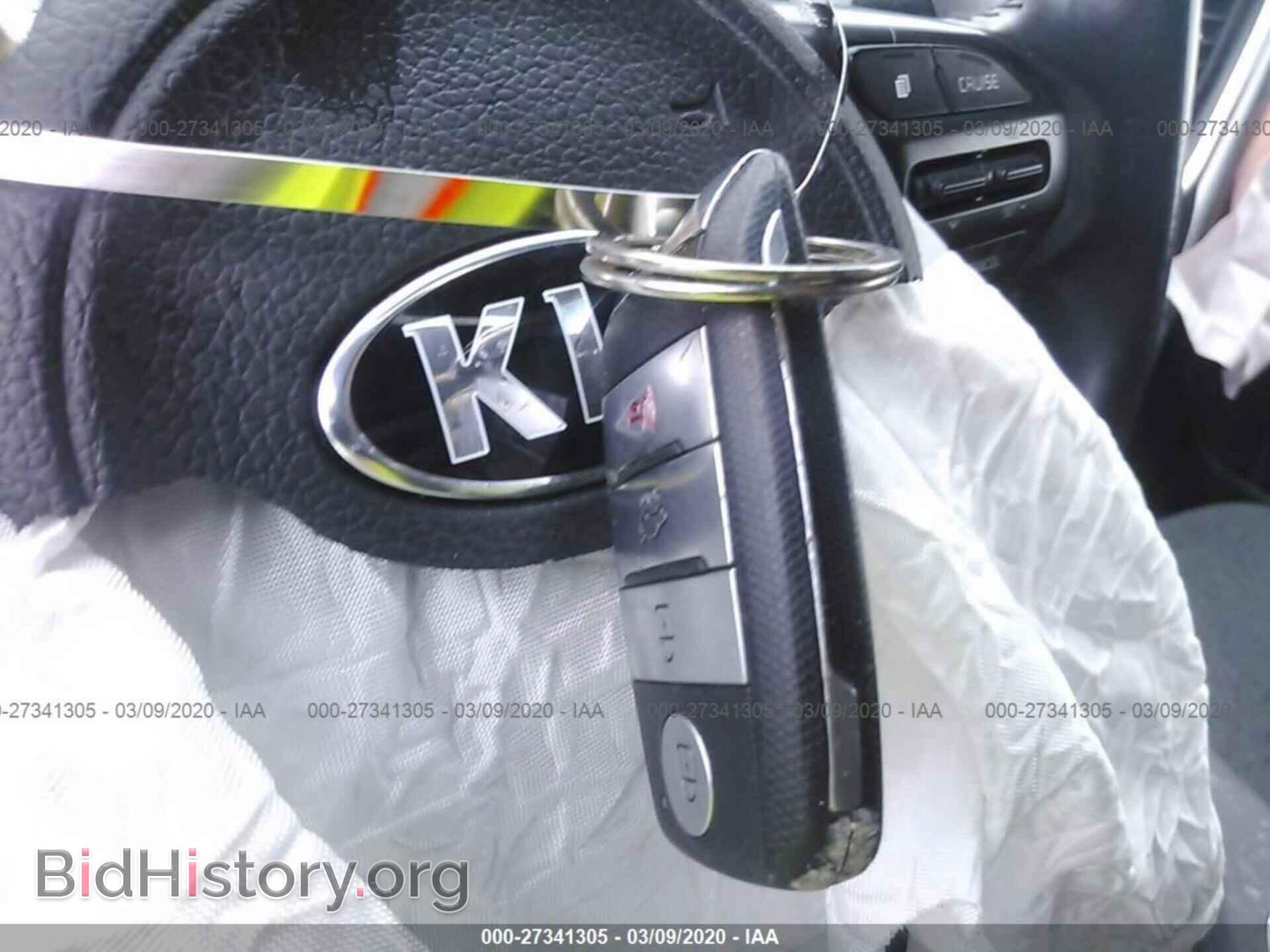 2014 KIA OPTIMA - VIN: KNAGM4AD4E5070829 - Фото 11