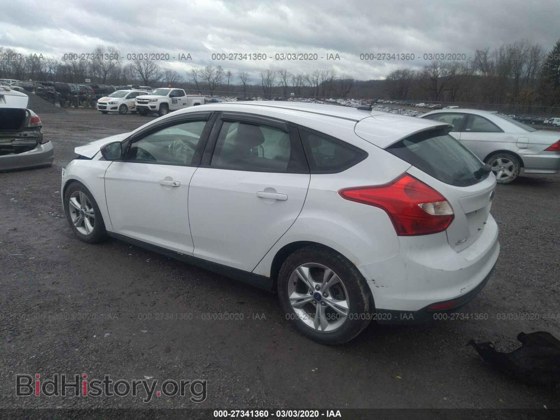 2012 FORD FOCUS - VIN: 1FAHP3K29CL255382 - Photo 3