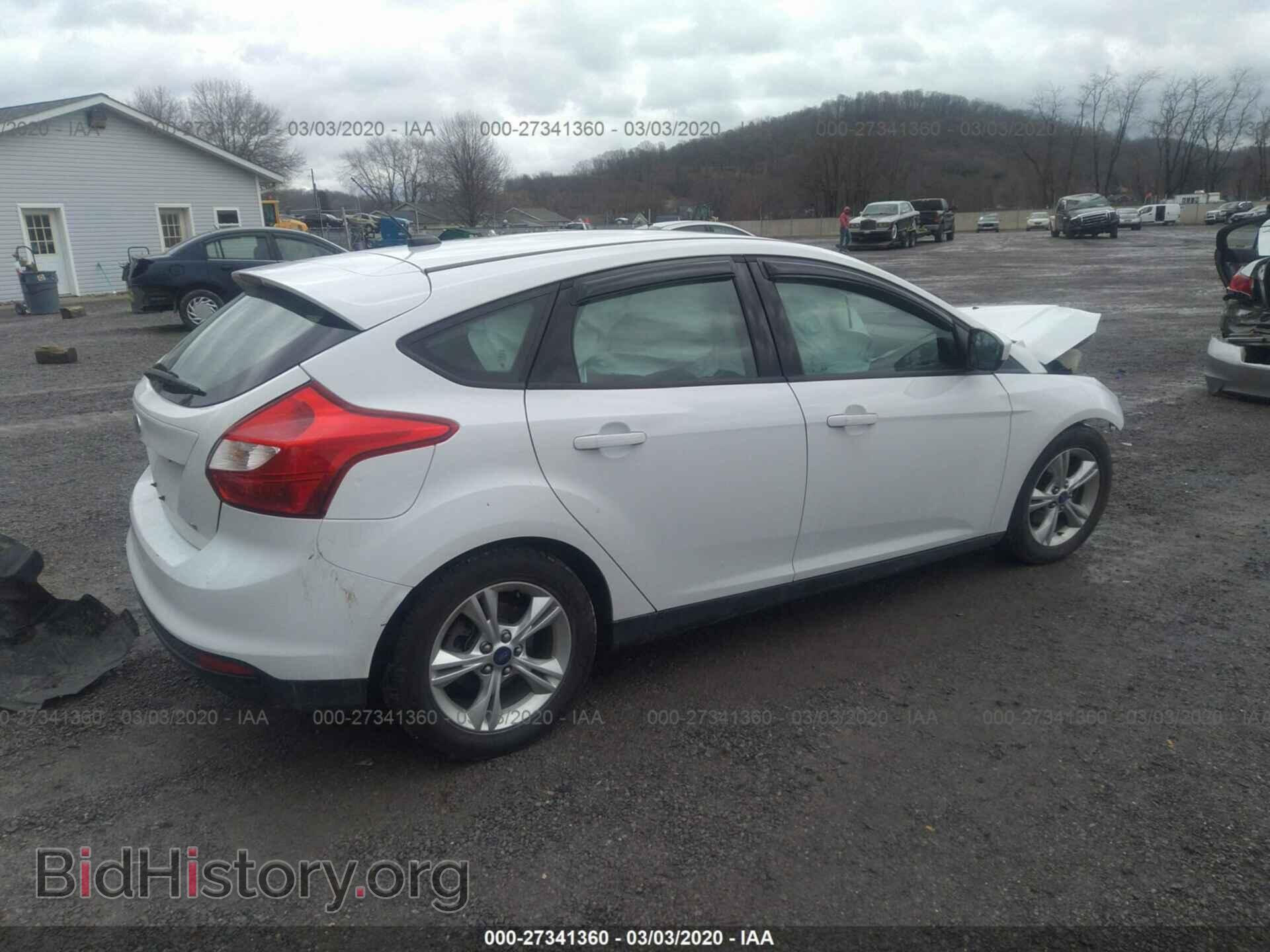 2012 FORD FOCUS - VIN: 1FAHP3K29CL255382 - Photo 4