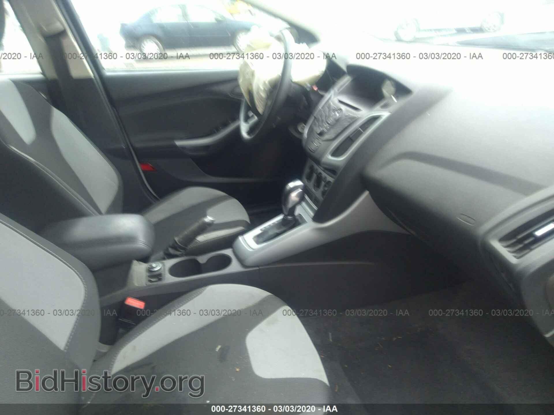 2012 FORD FOCUS - VIN: 1FAHP3K29CL255382 - Photo 5