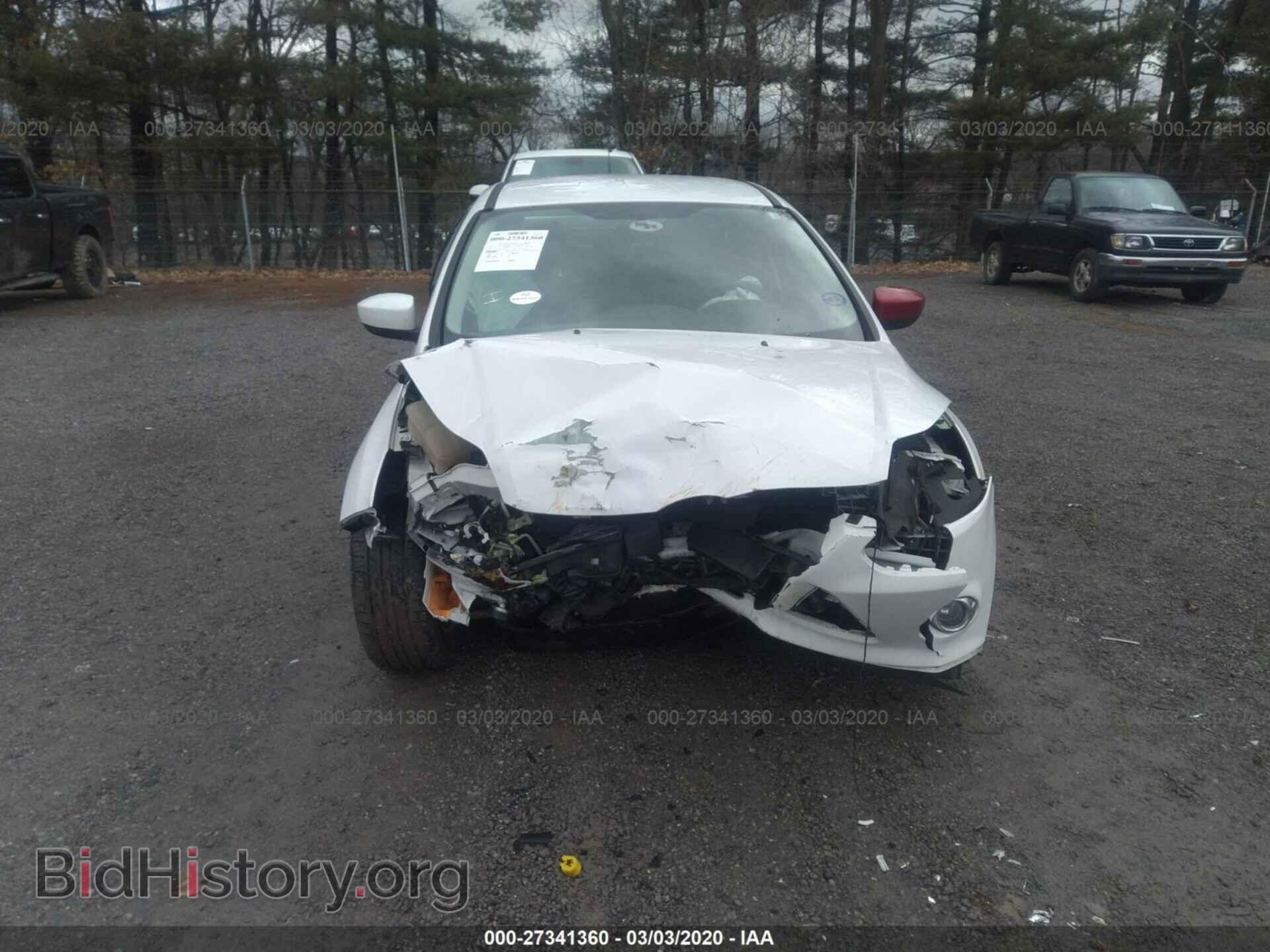 2012 FORD FOCUS - VIN: 1FAHP3K29CL255382 - Photo 6