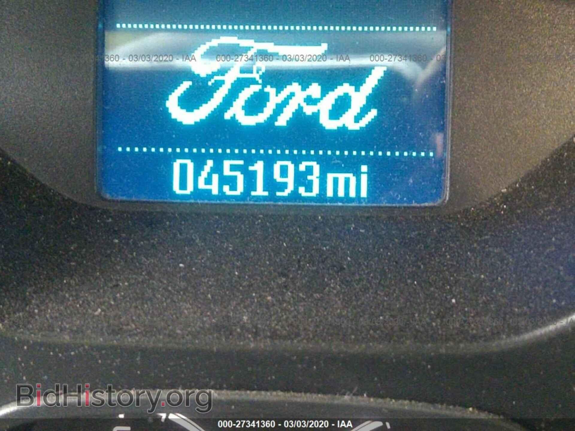2012 FORD FOCUS - VIN: 1FAHP3K29CL255382 - Photo 7