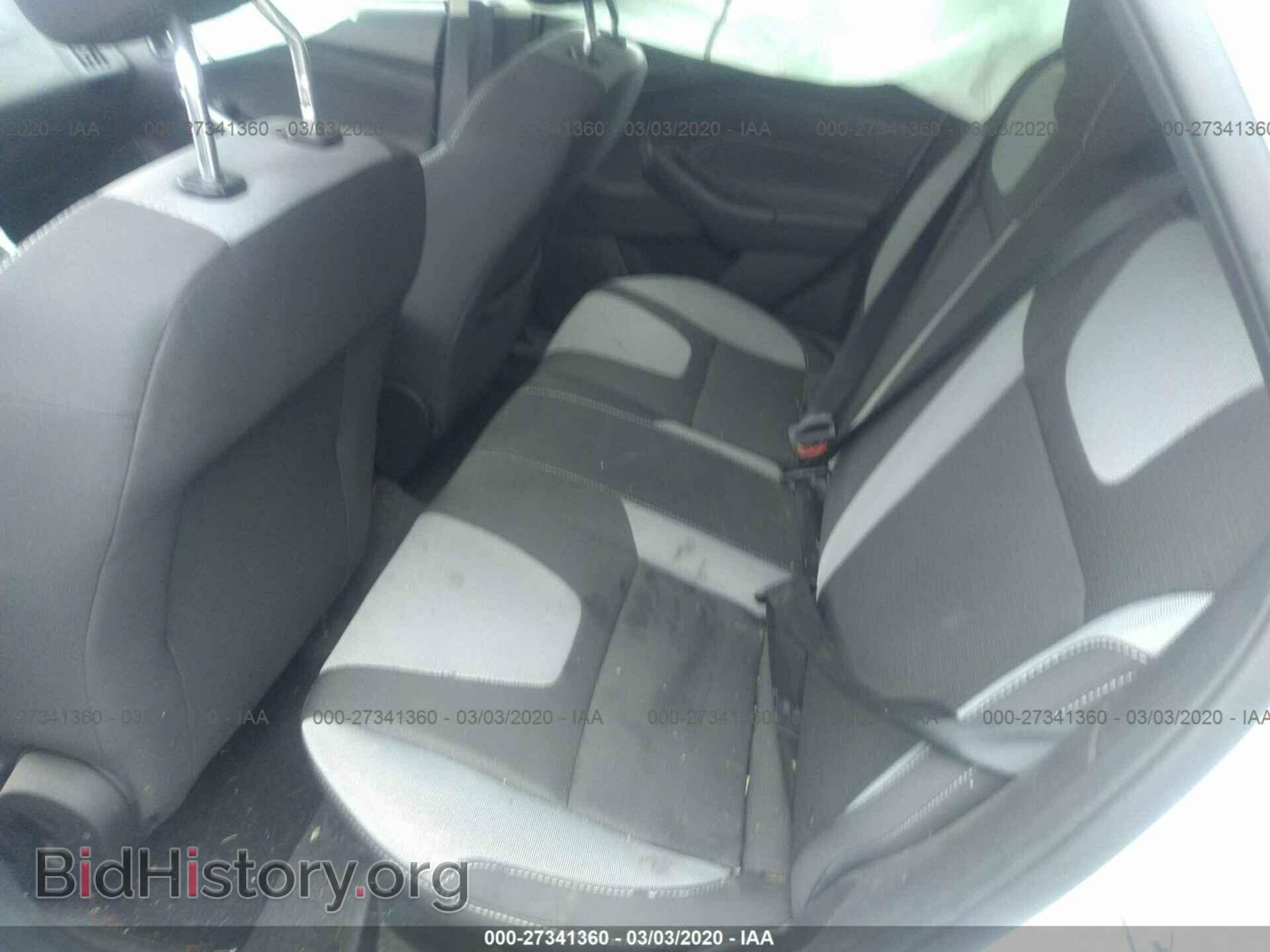 2012 FORD FOCUS - VIN: 1FAHP3K29CL255382 - Photo 8