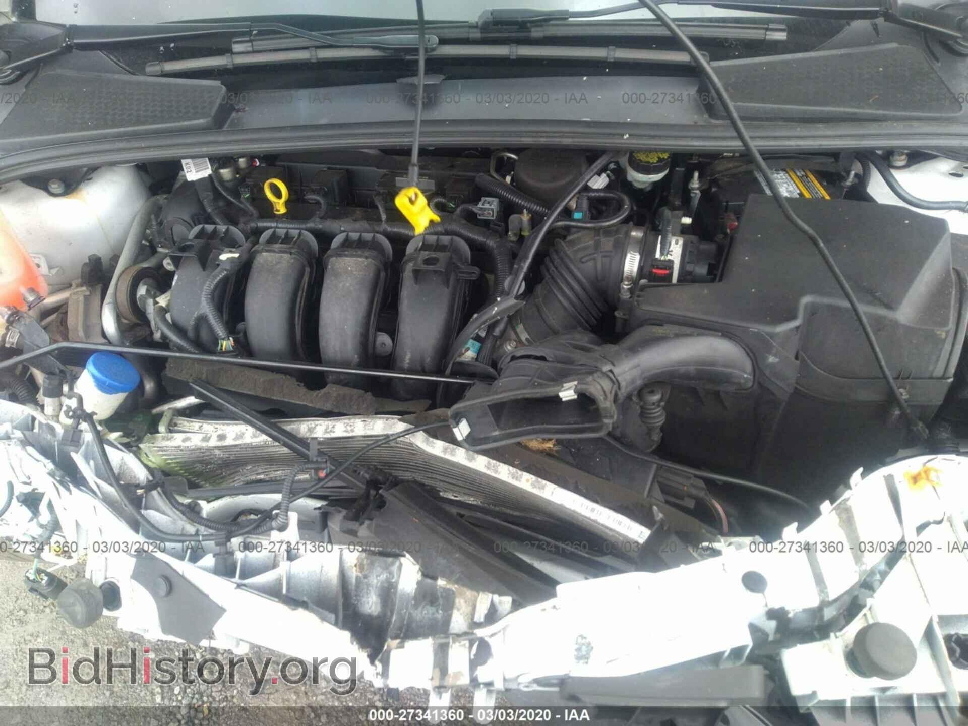 2012 FORD FOCUS - VIN: 1FAHP3K29CL255382 - Photo 10