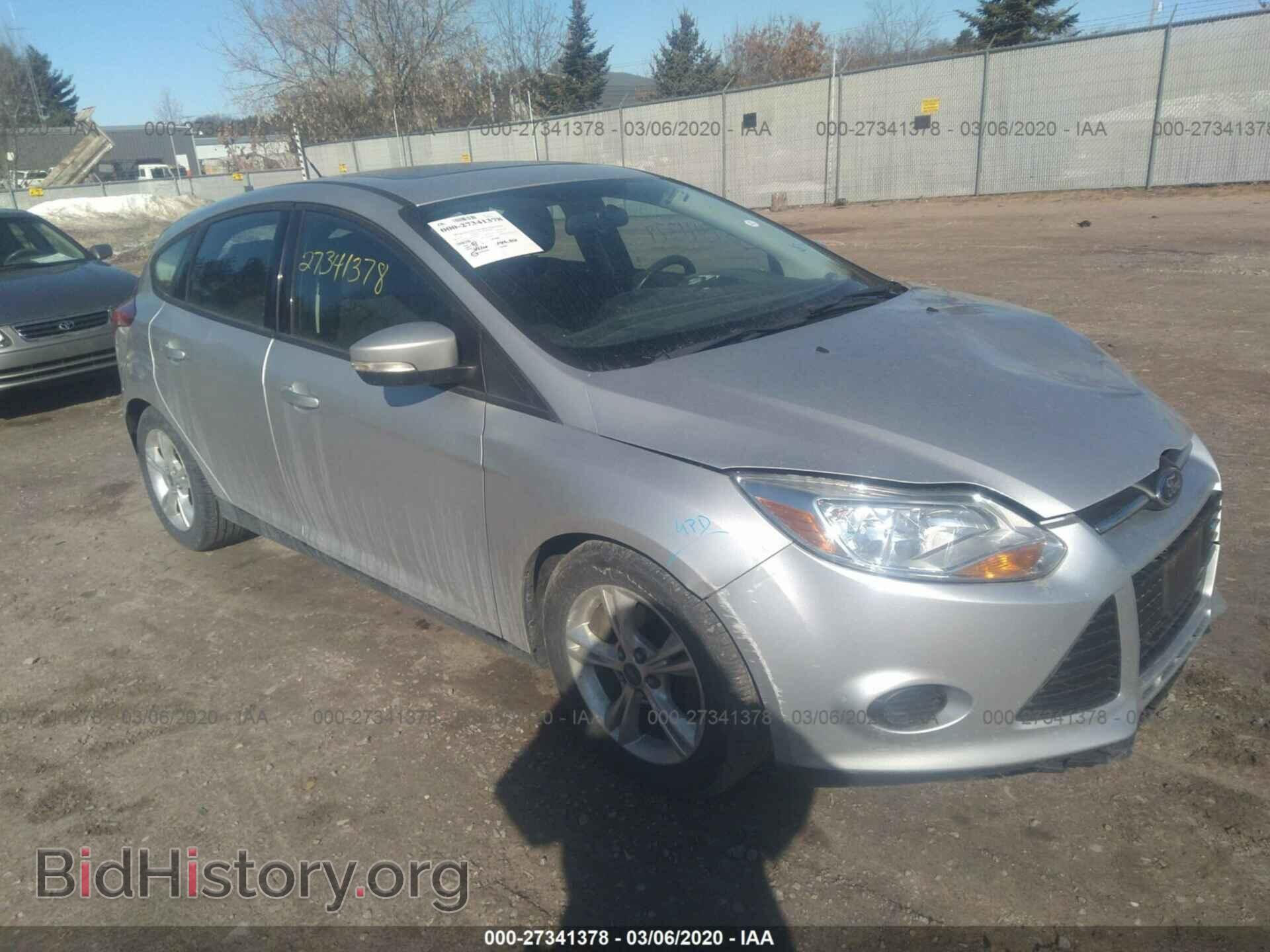 Фотография 1FADP3K22EL265494 - FORD FOCUS 2014