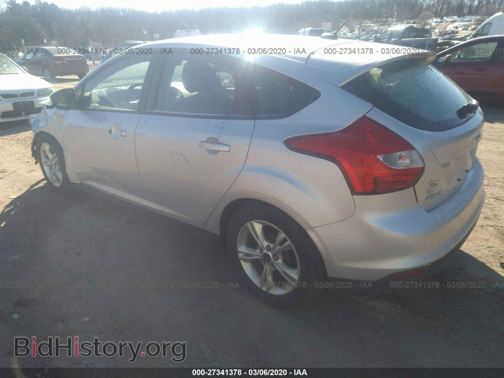 2014 FORD FOCUS - VIN: 1FADP3K22EL265494 - Photo 3