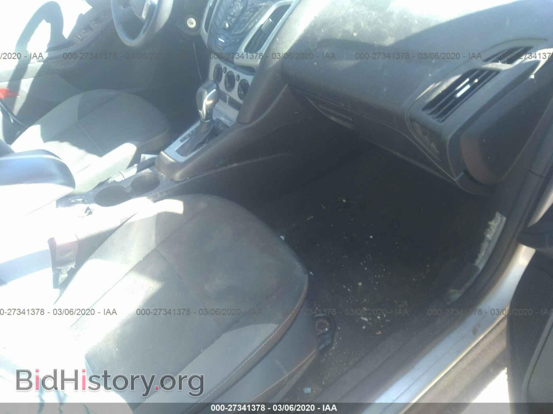 2014 FORD FOCUS - VIN: 1FADP3K22EL265494 - Photo 5
