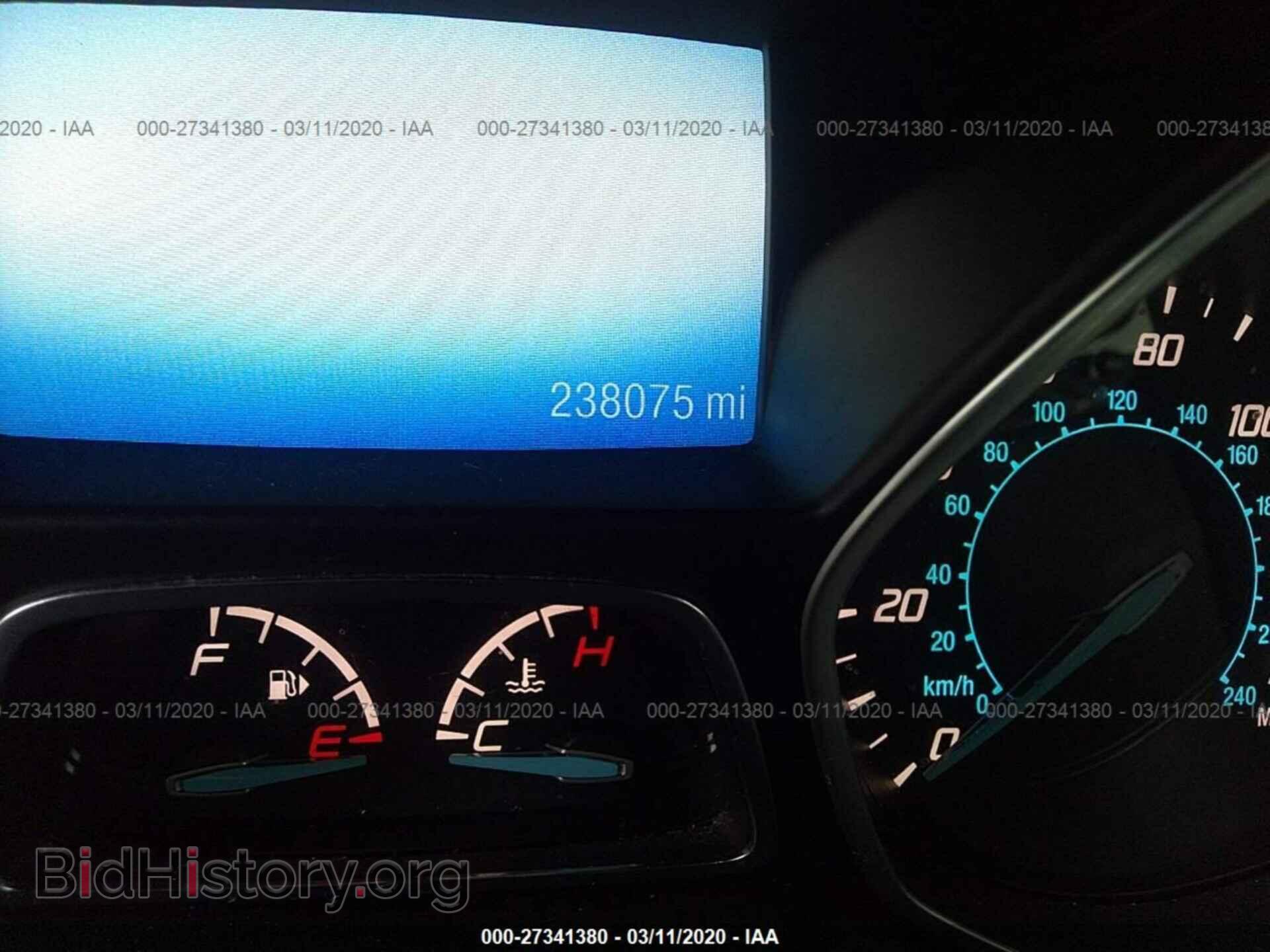 2013 FORD ESCAPE - VIN: 1FMCU9HXXDUD41679 - Фото 7