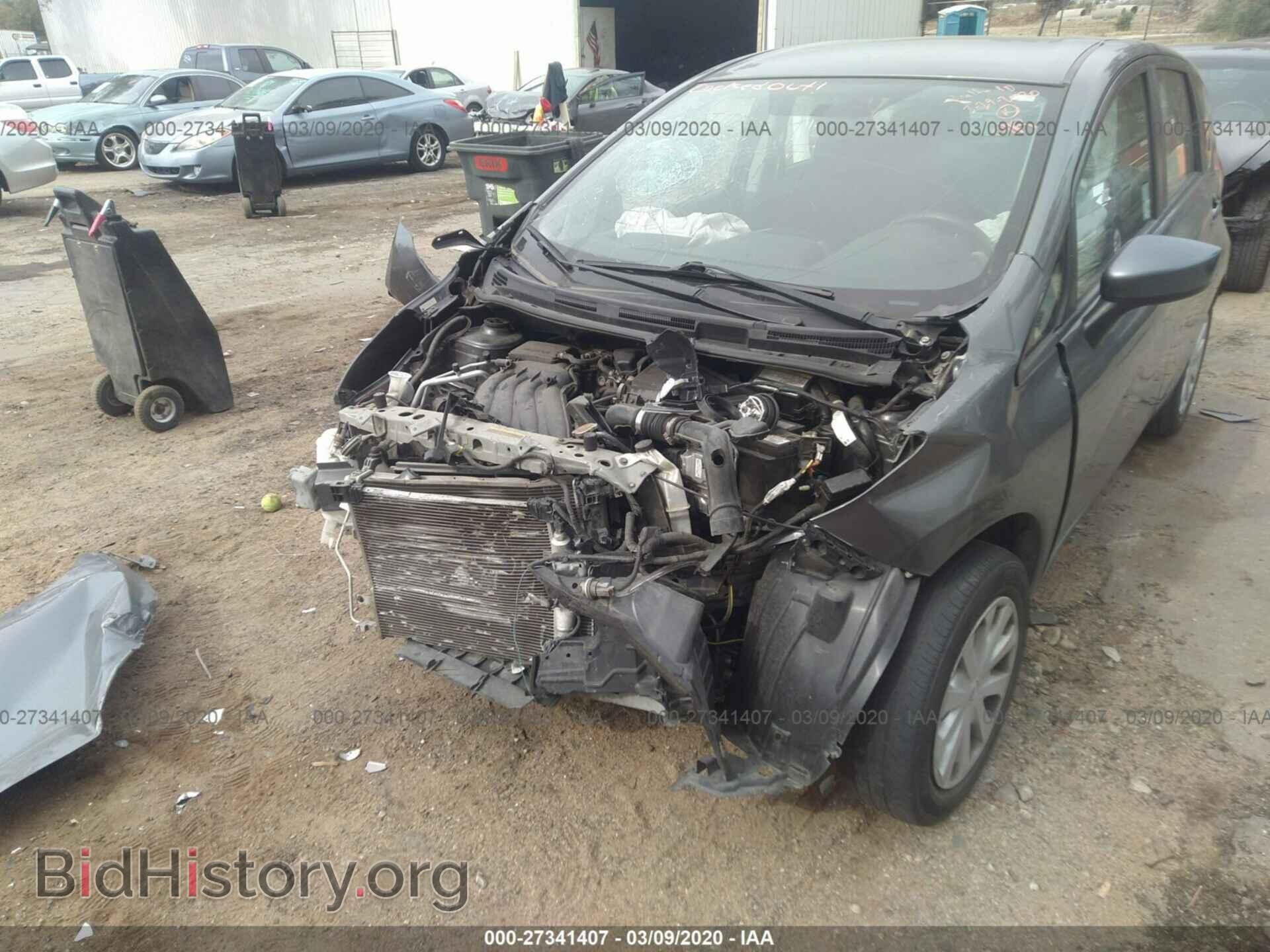 2016 NISSAN VERSA NOTE - VIN: 3N1CE2CP1GL402631 - Фото 6