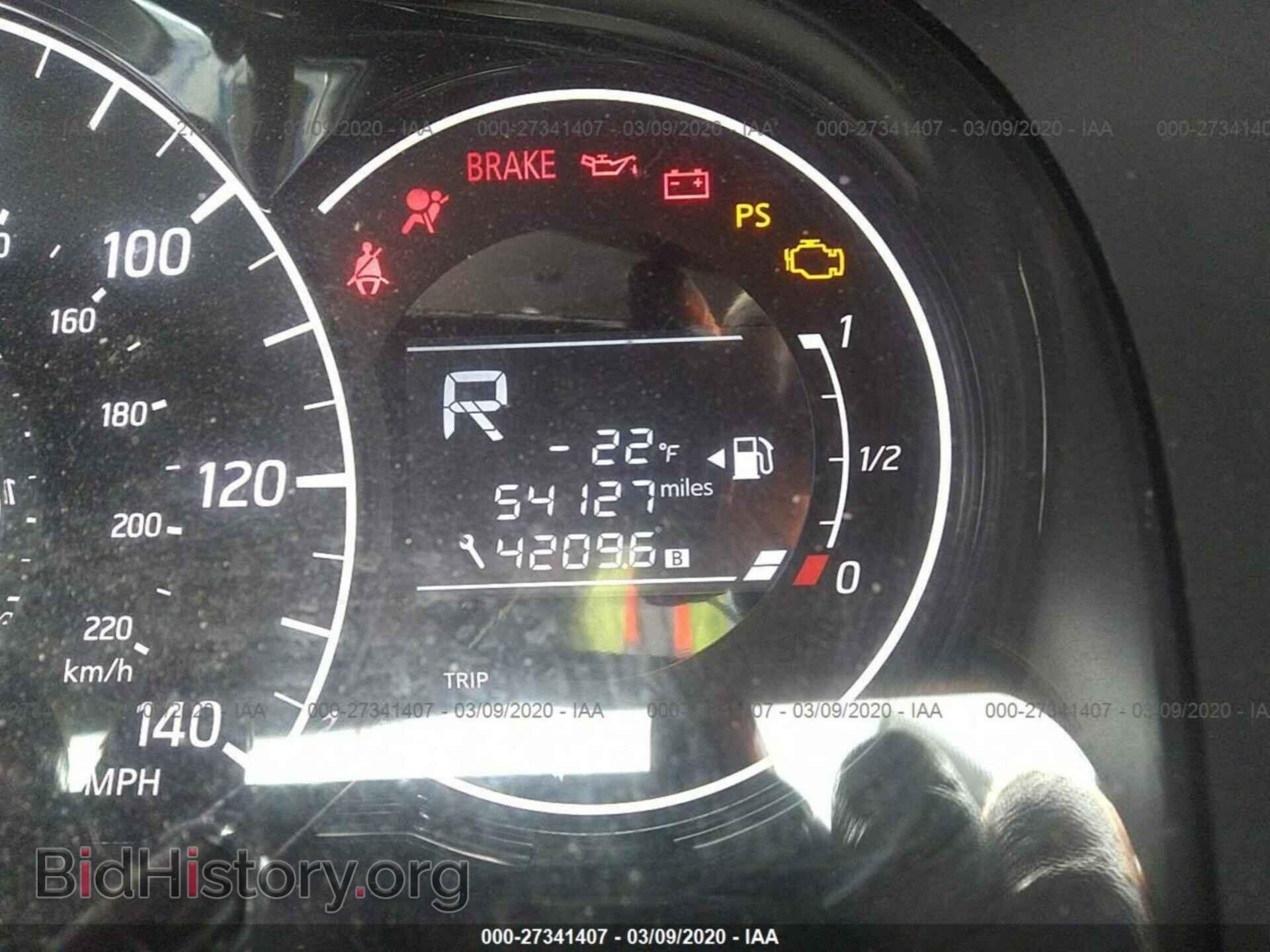 2016 NISSAN VERSA NOTE - VIN: 3N1CE2CP1GL402631 - Фото 7
