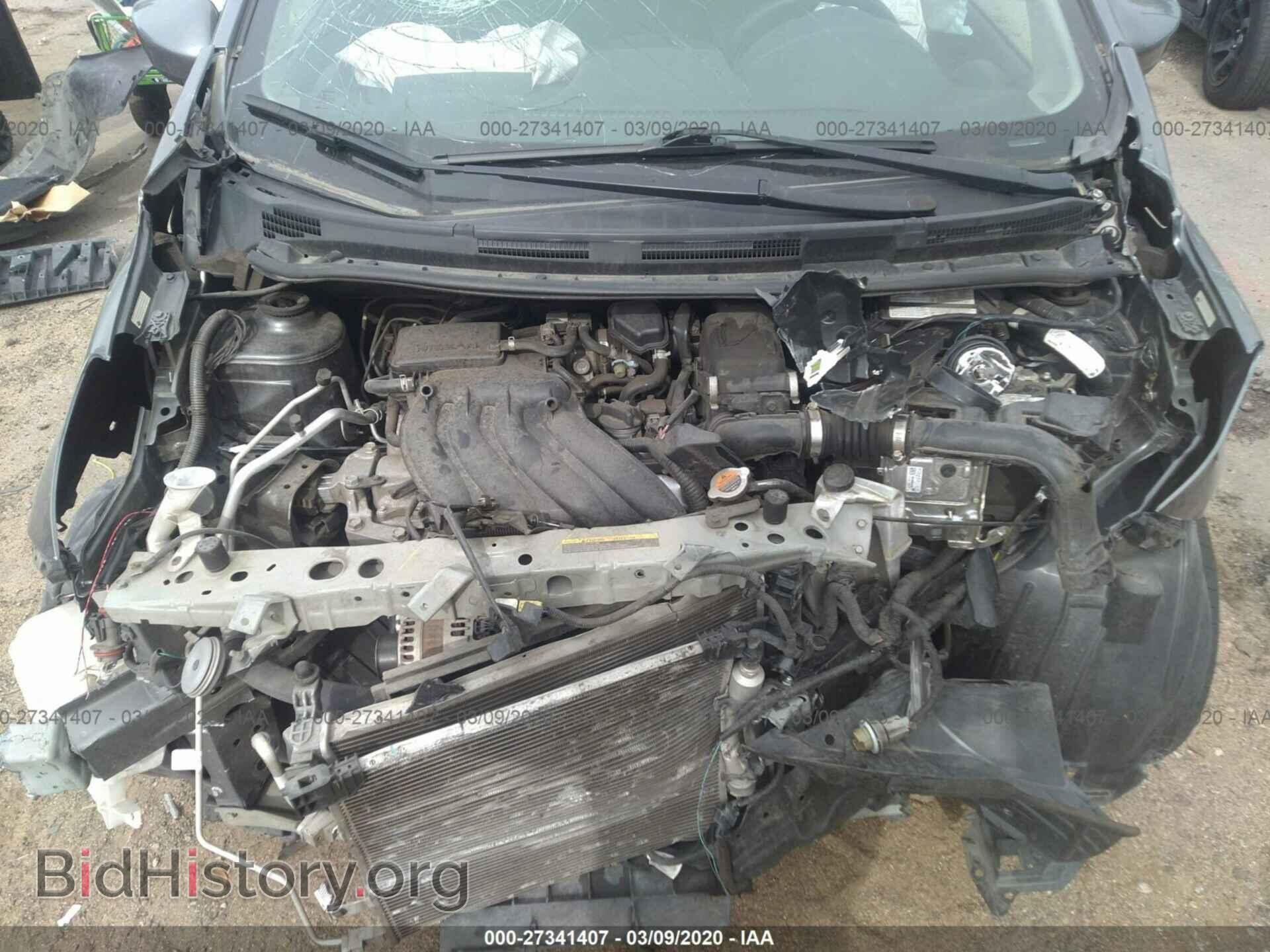 2016 NISSAN VERSA NOTE - VIN: 3N1CE2CP1GL402631 - Фото 10