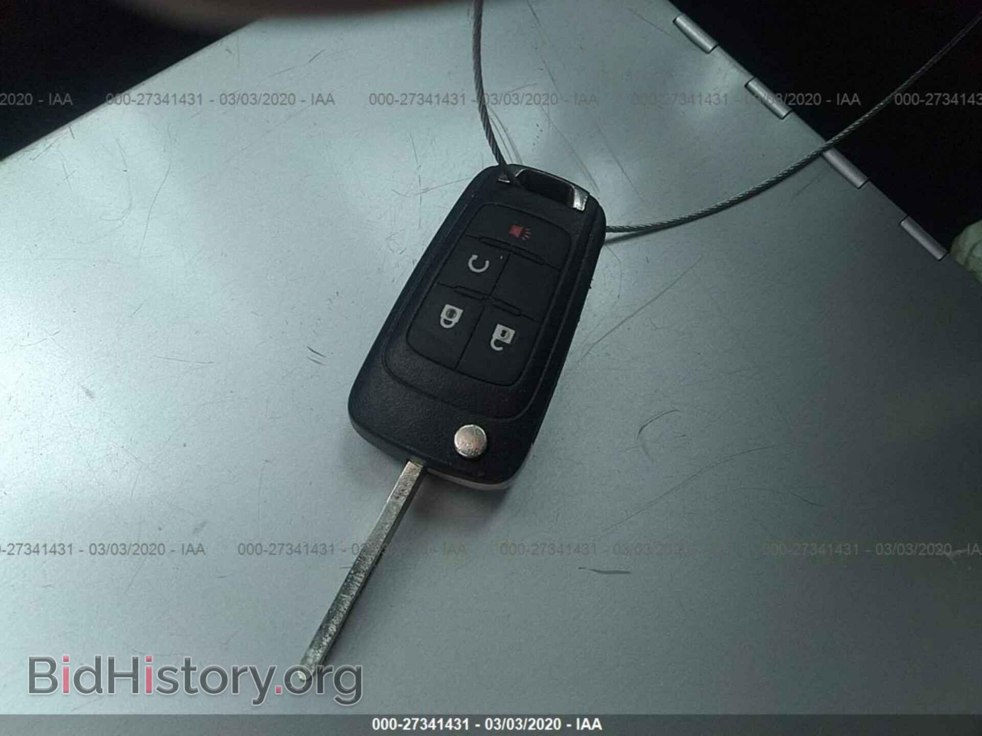 2013 GMC TERRAIN - VIN: 2GKFLUE31D6361623 - Фото 11