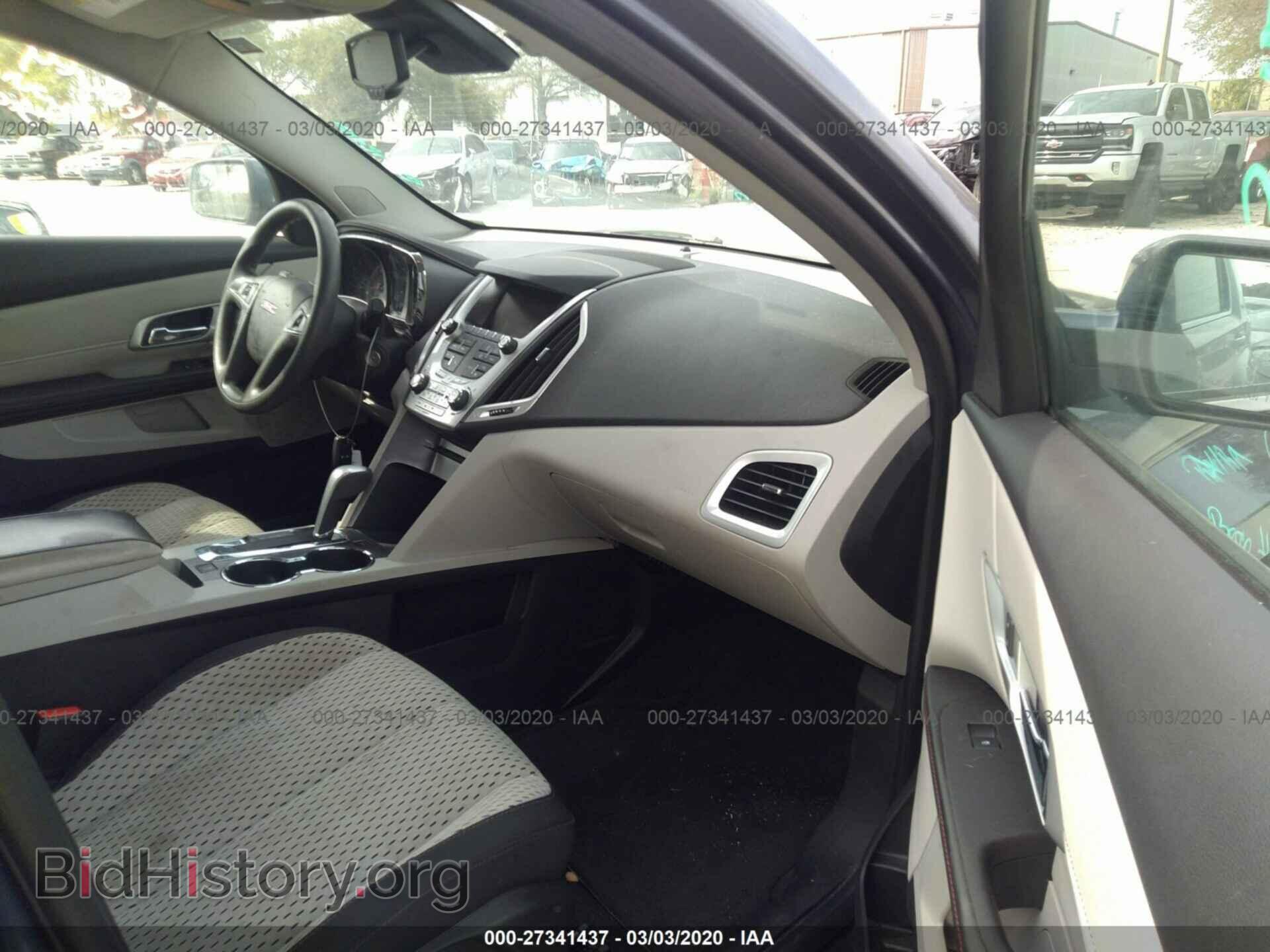 2014 GMC TERRAIN - VIN: 2GKALMEK0E6184968 - Фото 5