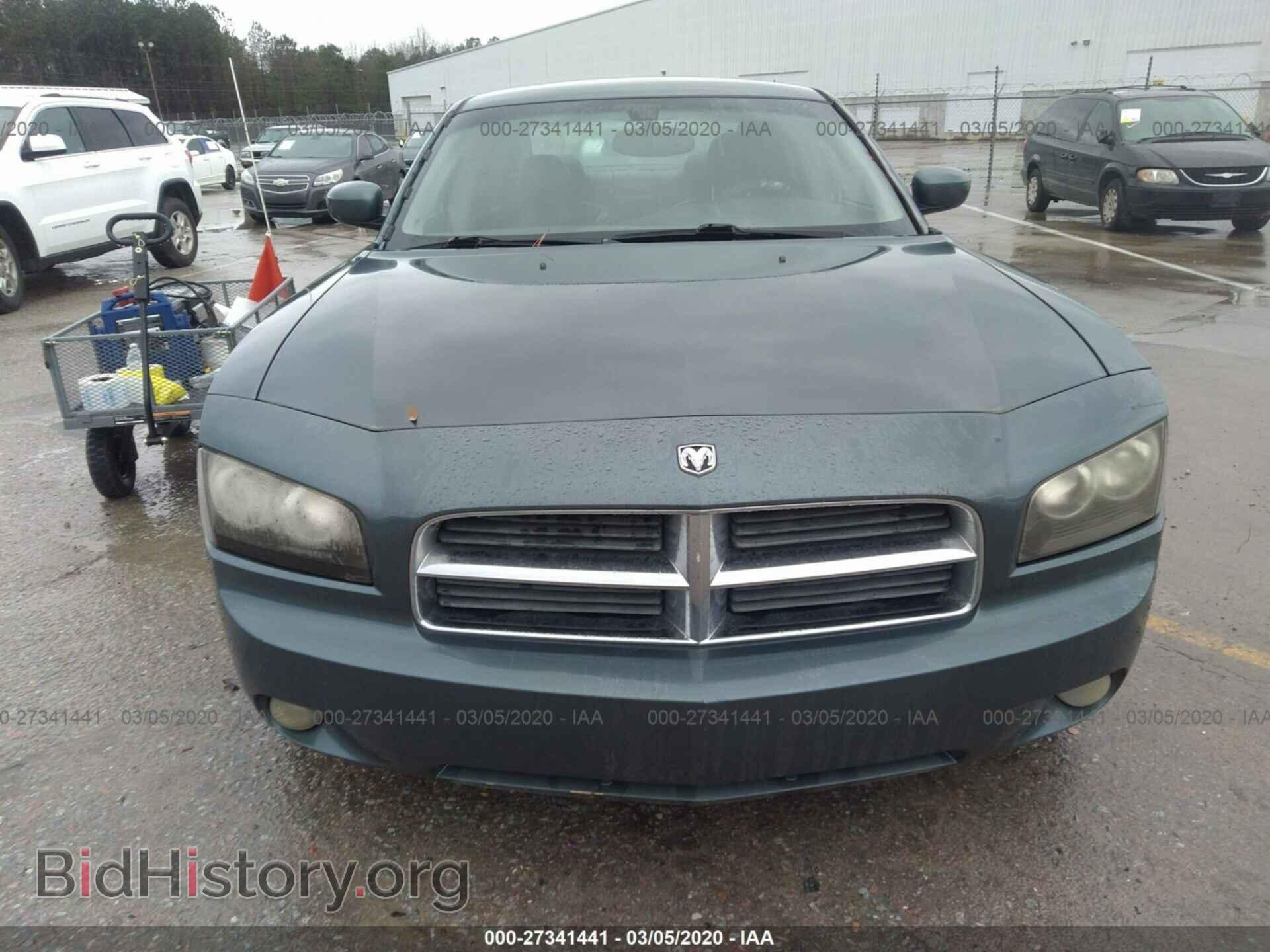 2006 DODGE CHARGER - VIN: 2B3KA53H06H306609 - Фото 6