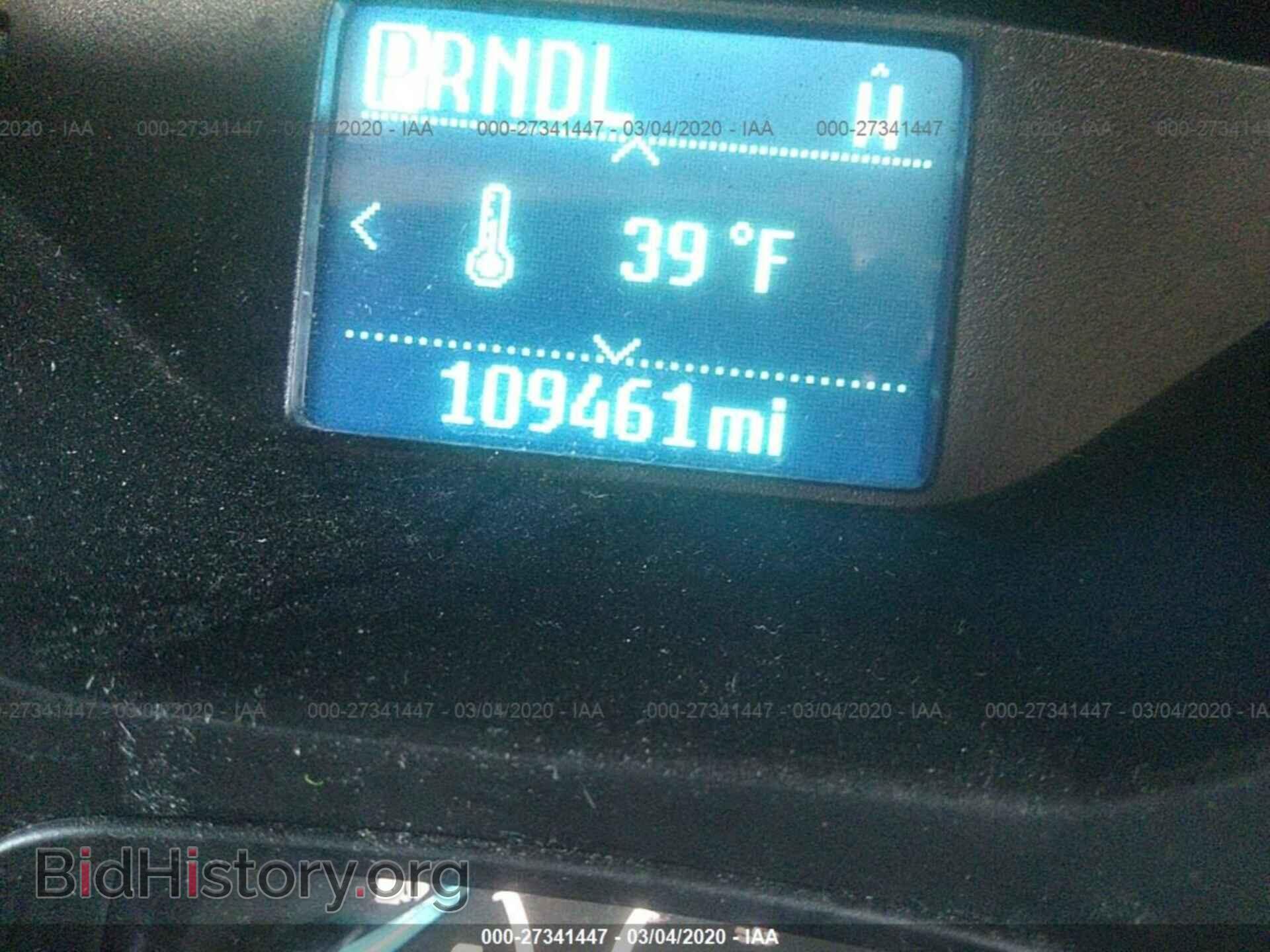 2012 FORD FOCUS - VIN: 1FAHP3K24CL353719 - Photo 7