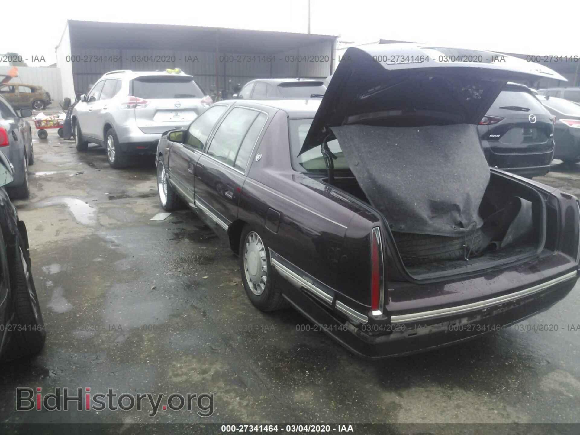 1997 CADILLAC DEVILLE - VIN: 1G6KD54Y6VU243373 - Photo 3