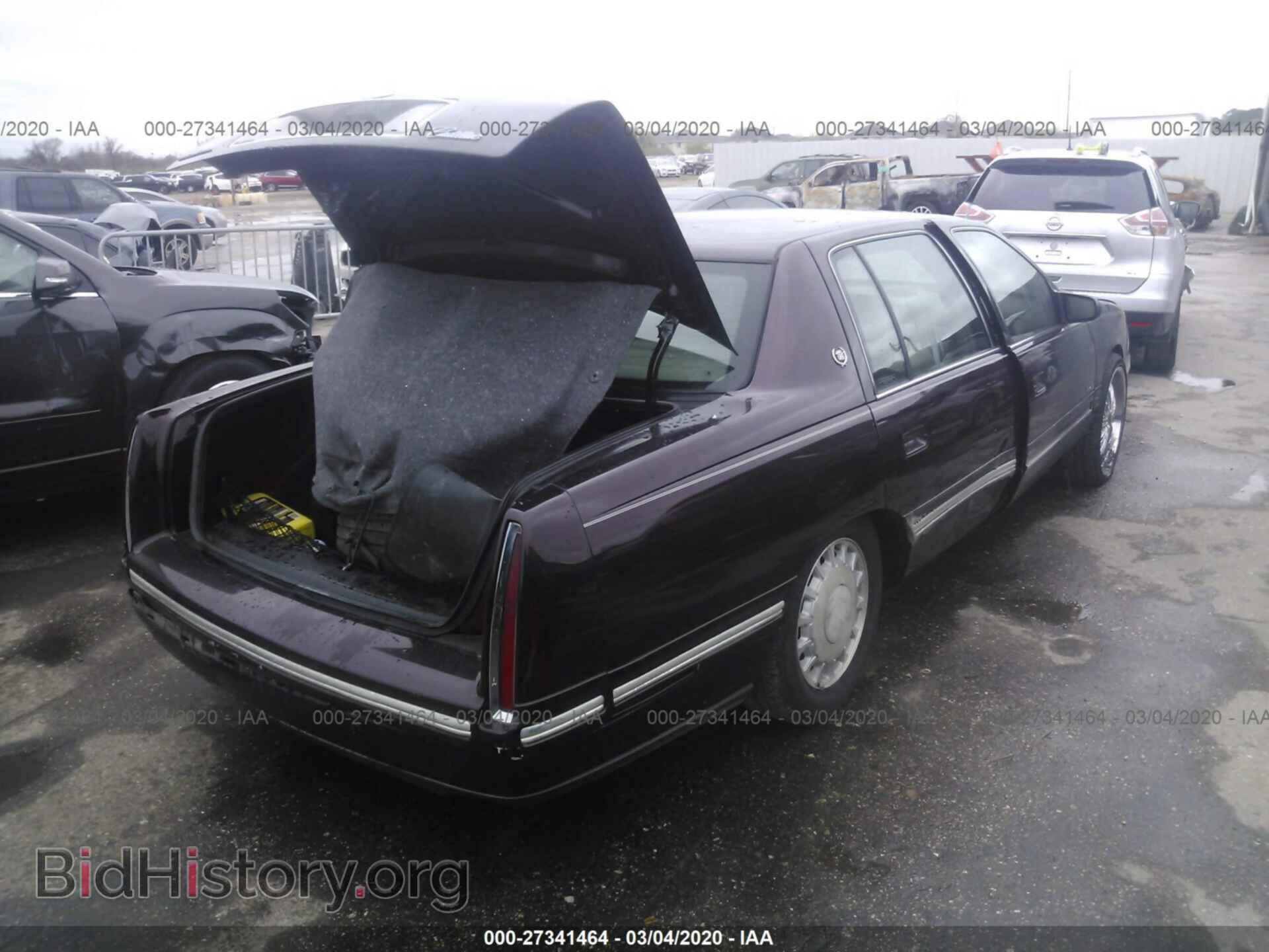 1997 CADILLAC DEVILLE - VIN: 1G6KD54Y6VU243373 - Photo 4