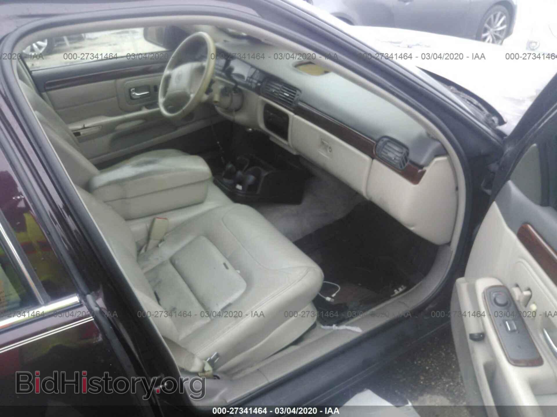 1997 CADILLAC DEVILLE - VIN: 1G6KD54Y6VU243373 - Photo 5