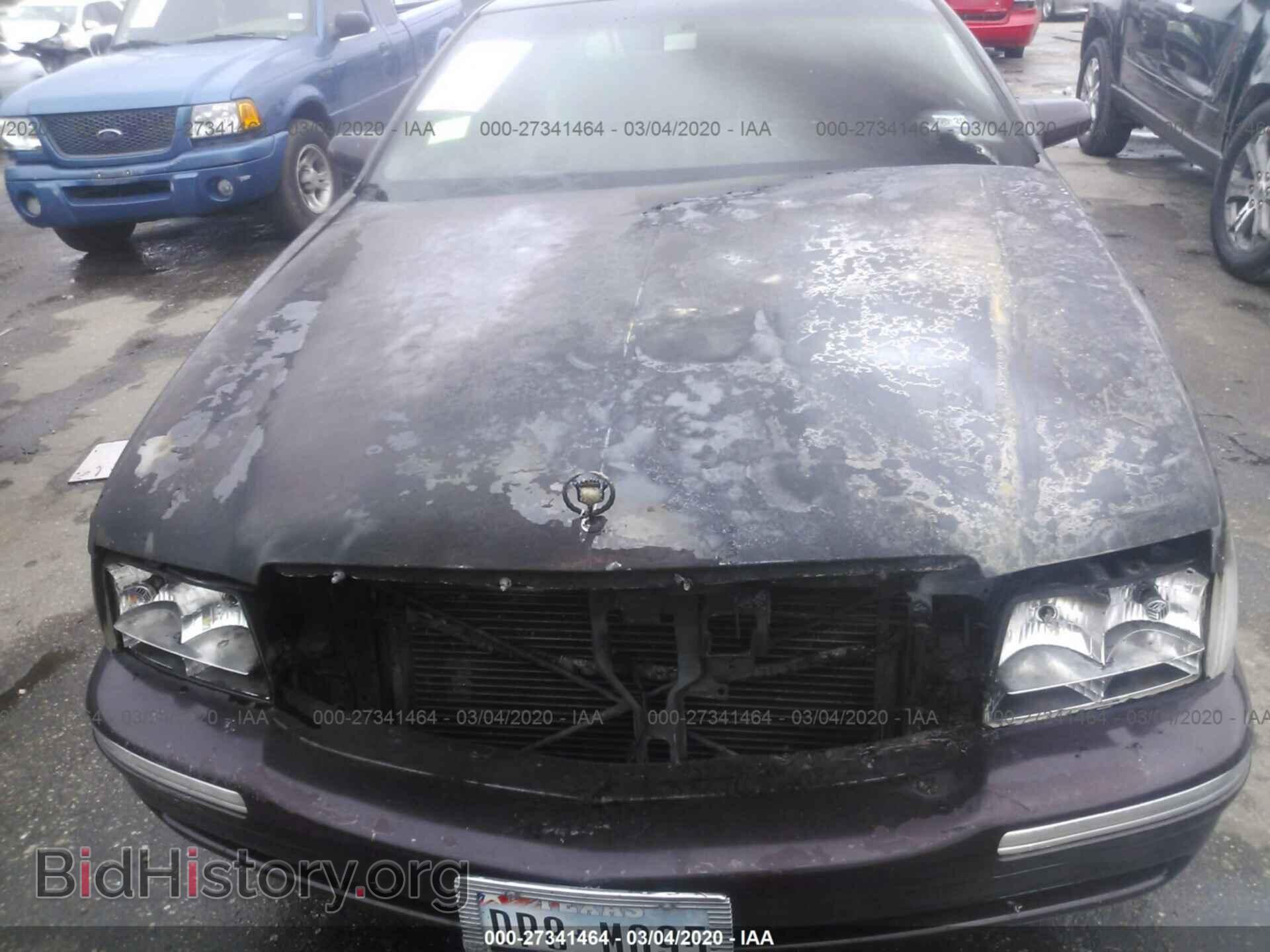 1997 CADILLAC DEVILLE - VIN: 1G6KD54Y6VU243373 - Photo 6