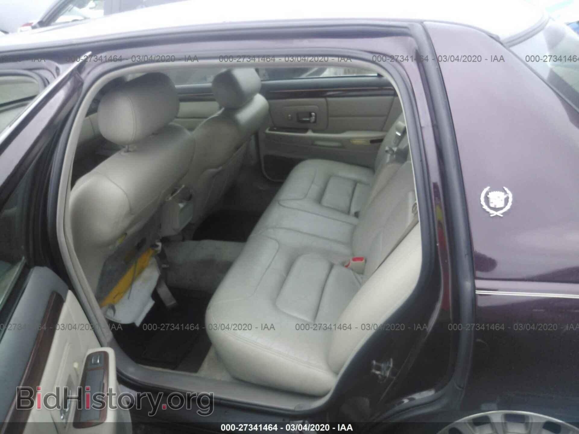 1997 CADILLAC DEVILLE - VIN: 1G6KD54Y6VU243373 - Photo 8