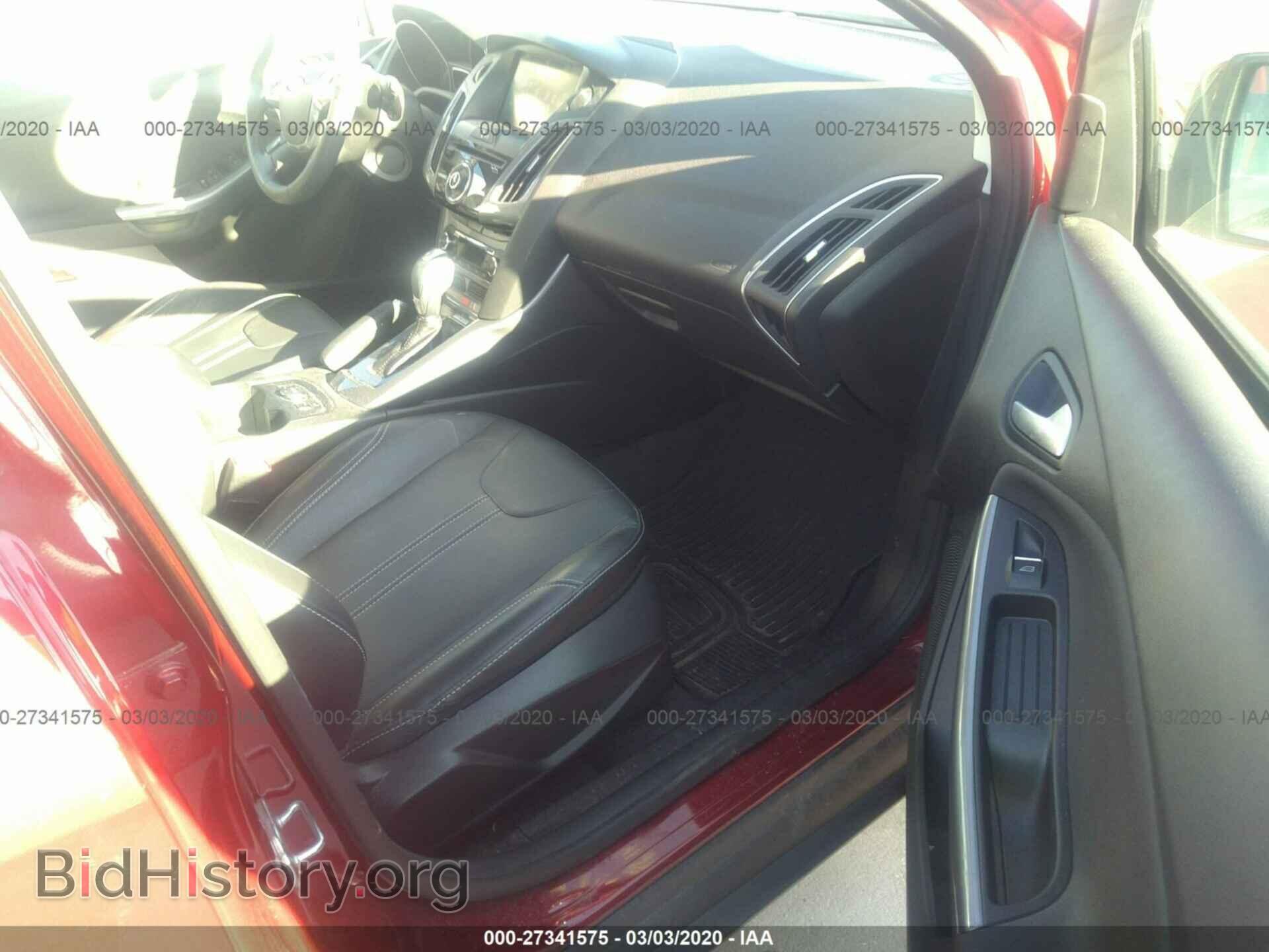 2014 FORD FOCUS - VIN: 1FADP3N25EL460811 - Фото 5