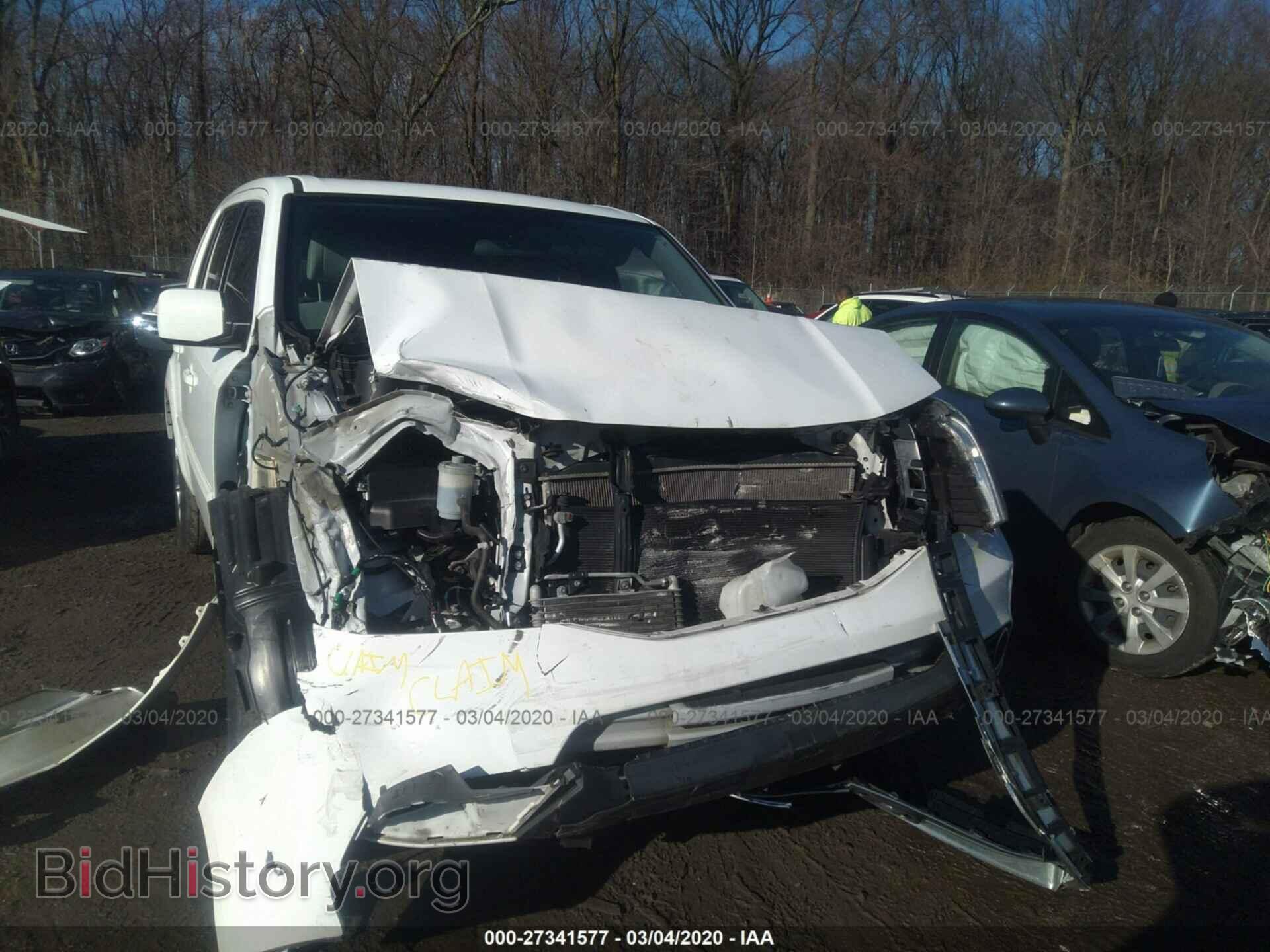 2015 HONDA PILOT - VIN: 5FNYF4H45FB004992 - Фото 6