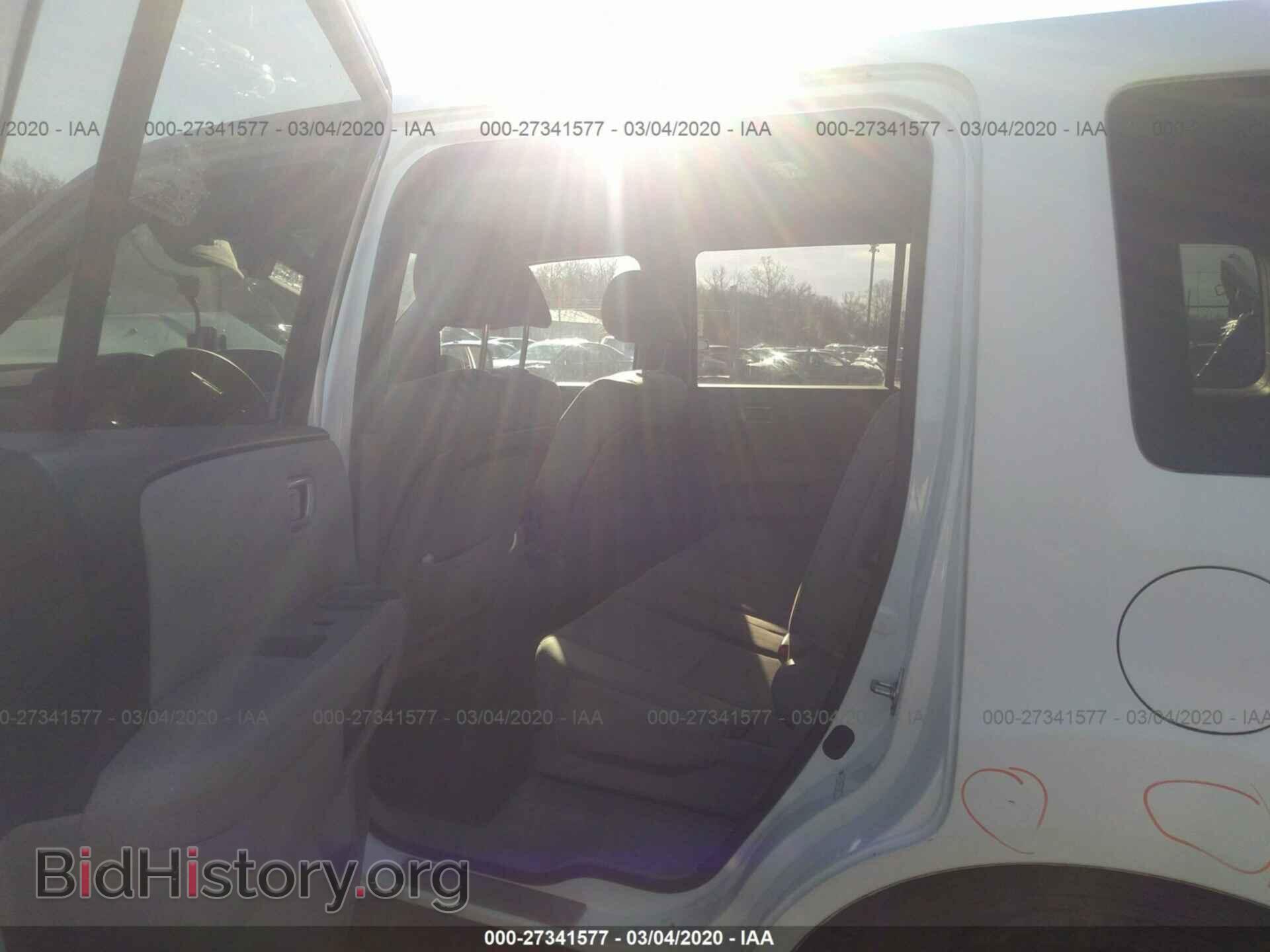 2015 HONDA PILOT - VIN: 5FNYF4H45FB004992 - Фото 8