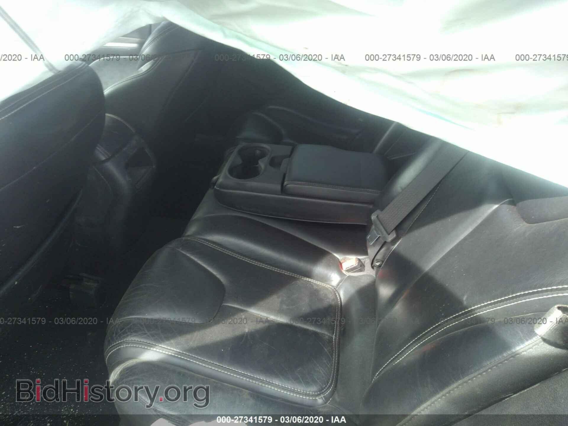 2013 DODGE DART - VIN: 1C3CDFCH2DD312779 - Фото 8