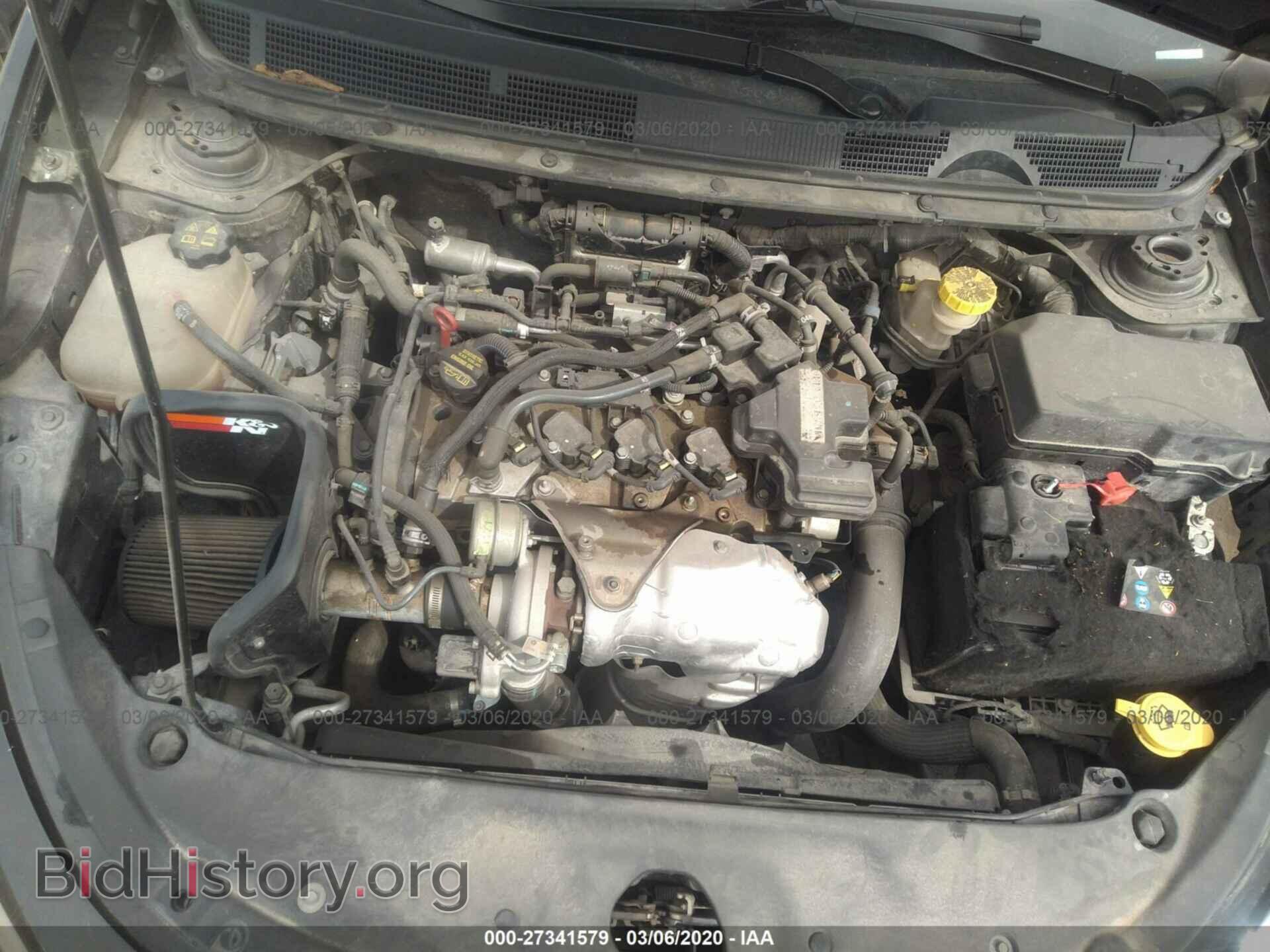 2013 DODGE DART - VIN: 1C3CDFCH2DD312779 - Фото 10