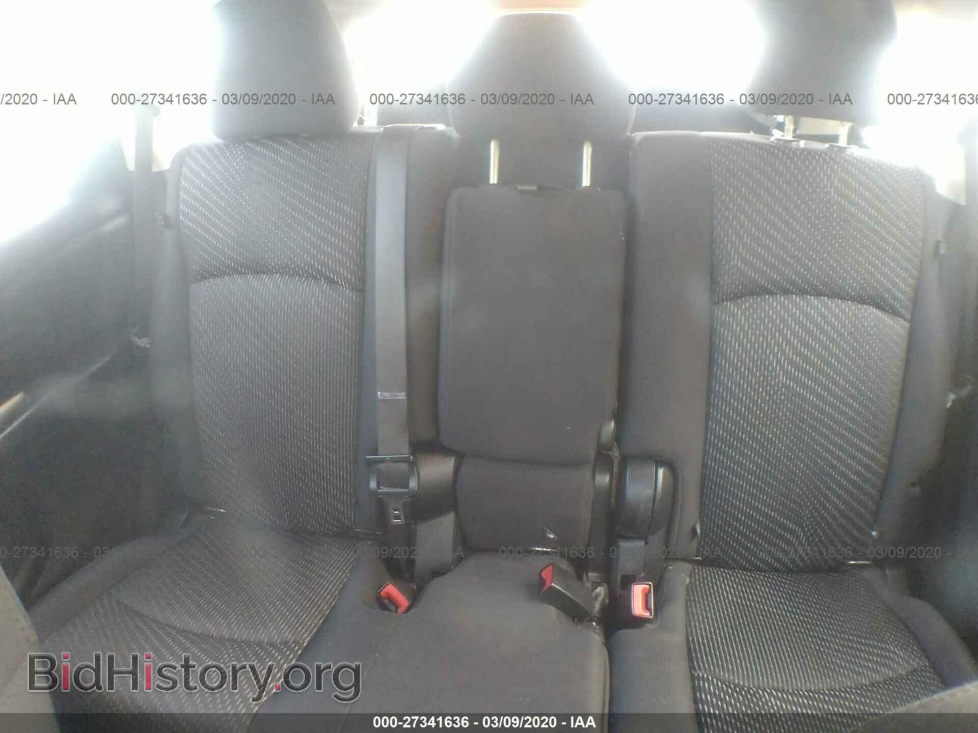 2014 DODGE JOURNEY - VIN: 3C4PDCAB0ET112523 - Фото 8