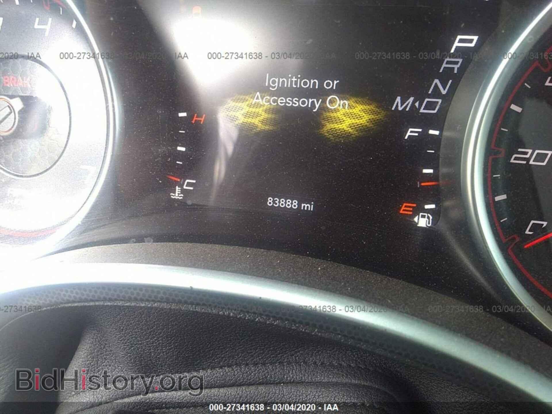 2016 DODGE CHARGER - VIN: 2C3CDXHG6GH187671 - Фото 7