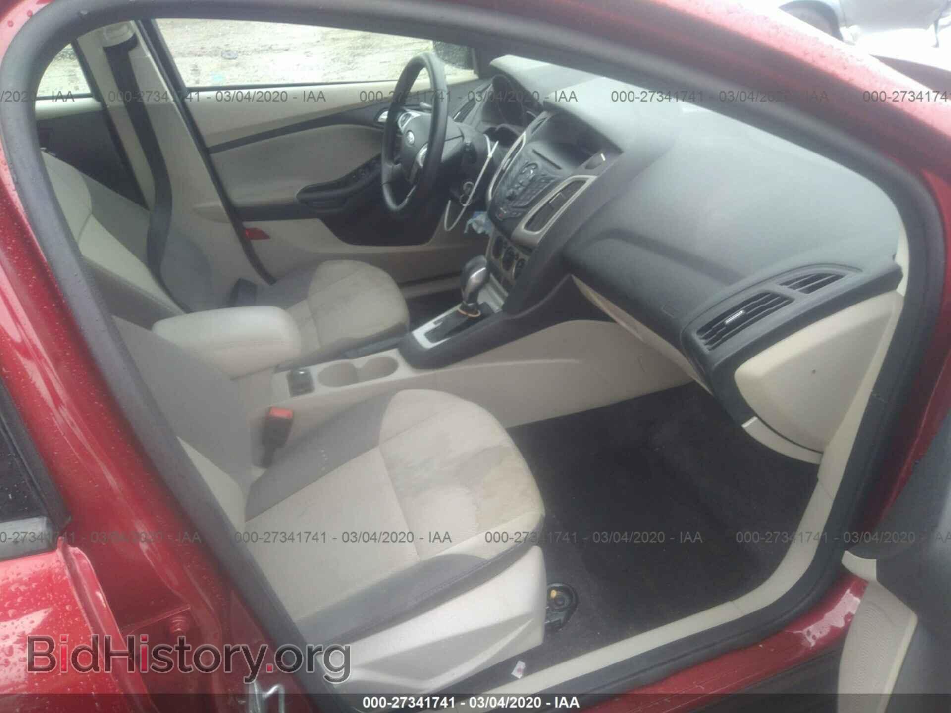 2014 FORD FOCUS - VIN: 1FADP3K26EL121267 - Фото 5