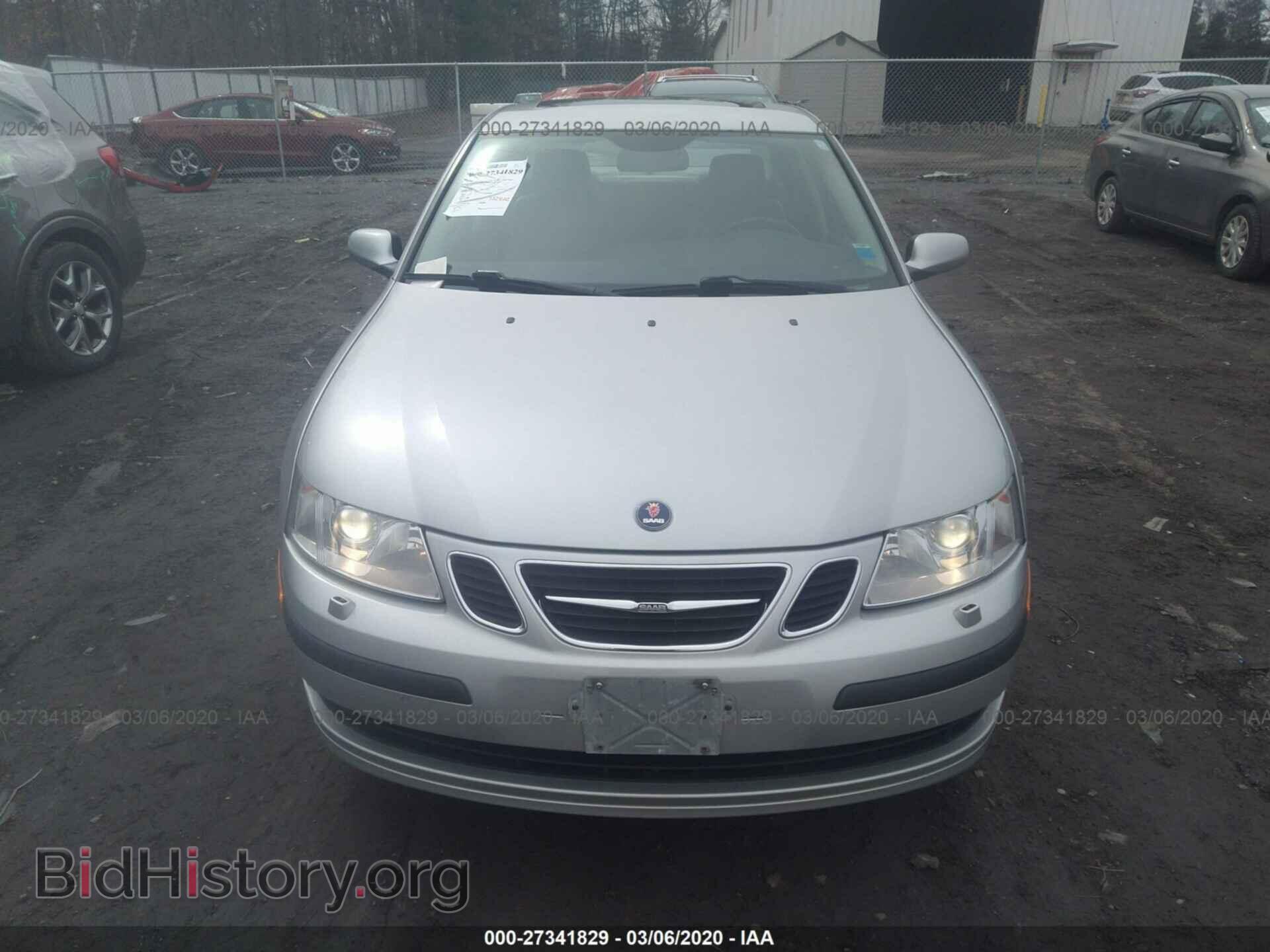 2007 SAAB 9-3 - VIN: YS3FD46Y371136834 - Photo 6