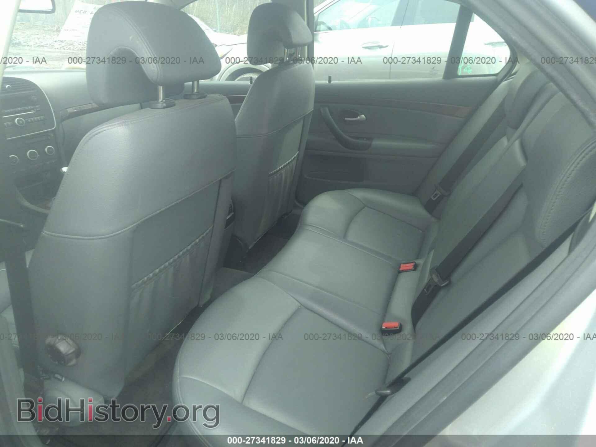 2007 SAAB 9-3 - VIN: YS3FD46Y371136834 - Photo 8
